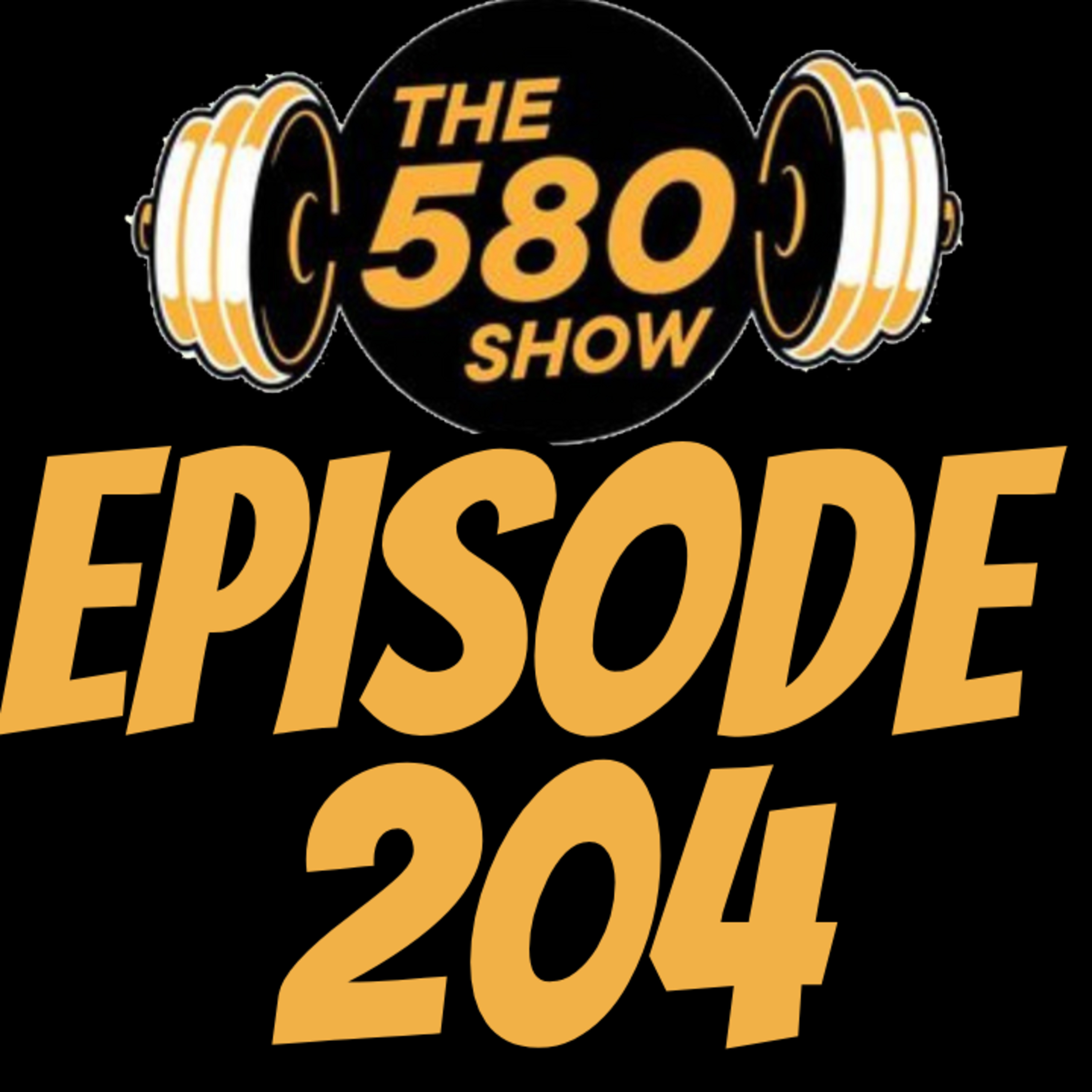 The 580 Show