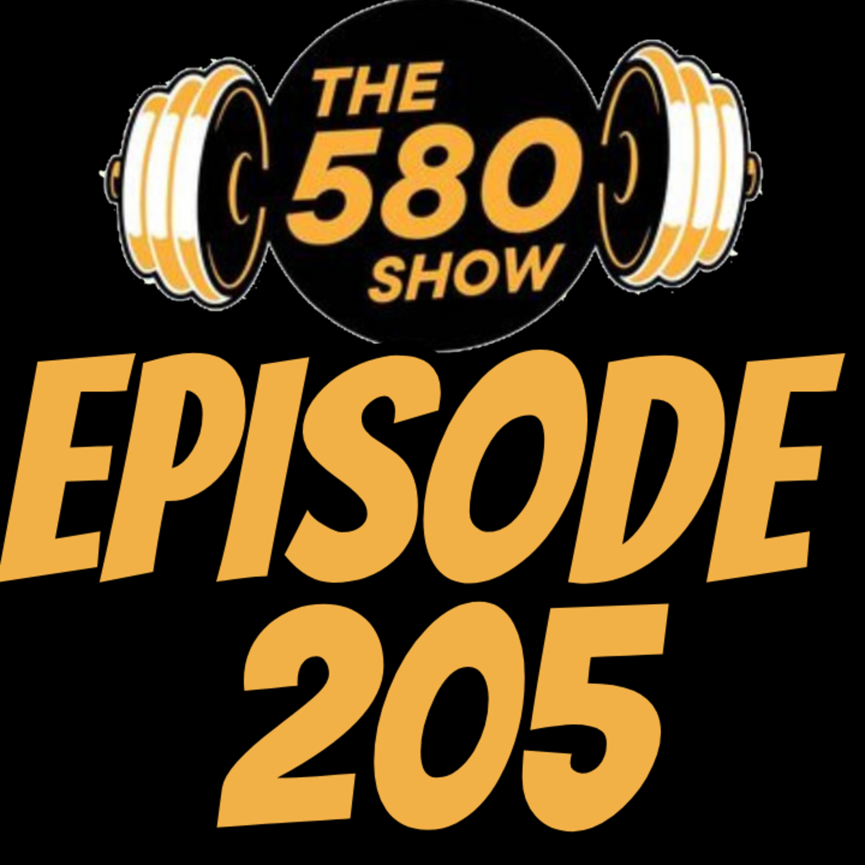 The 580 Show