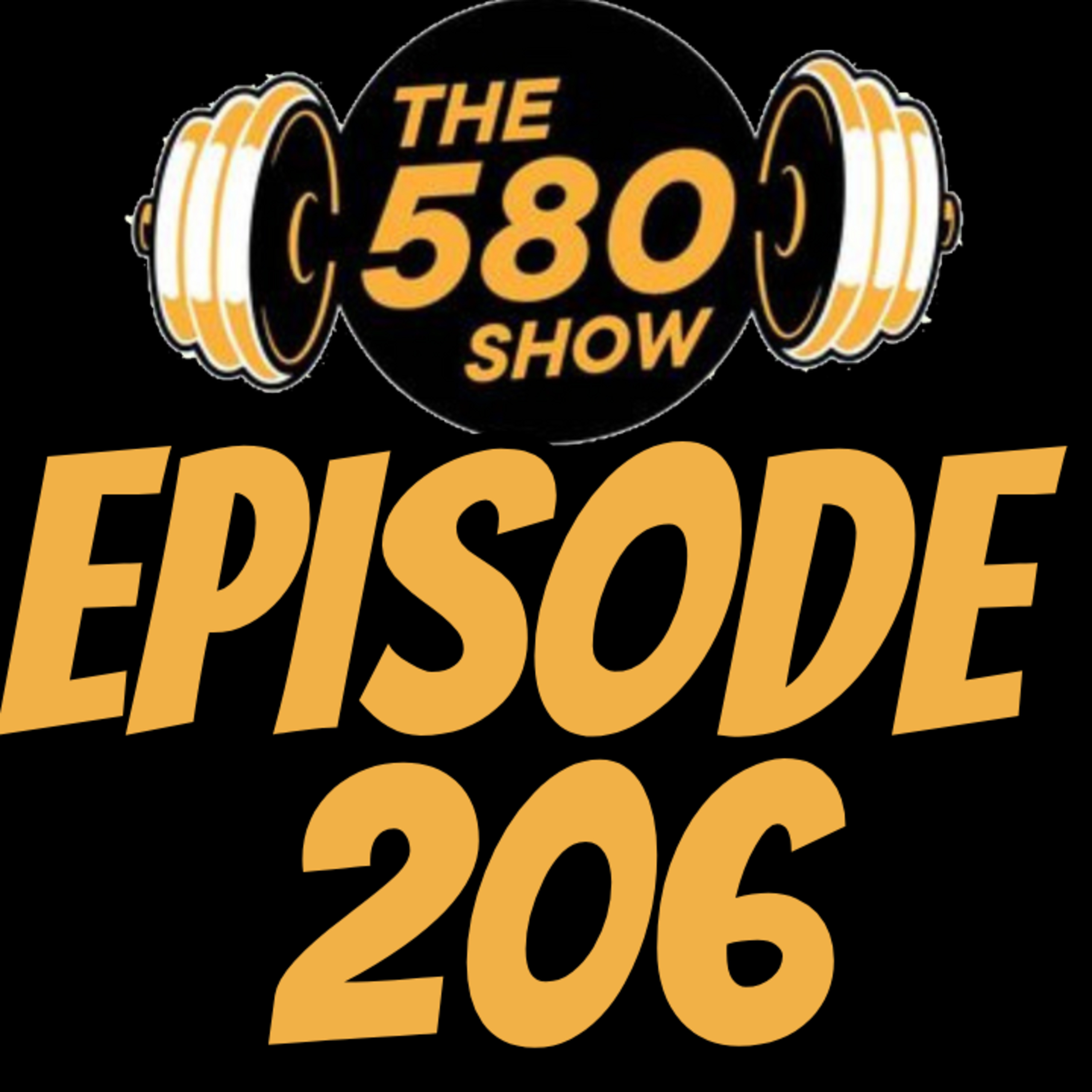 The 580 Show