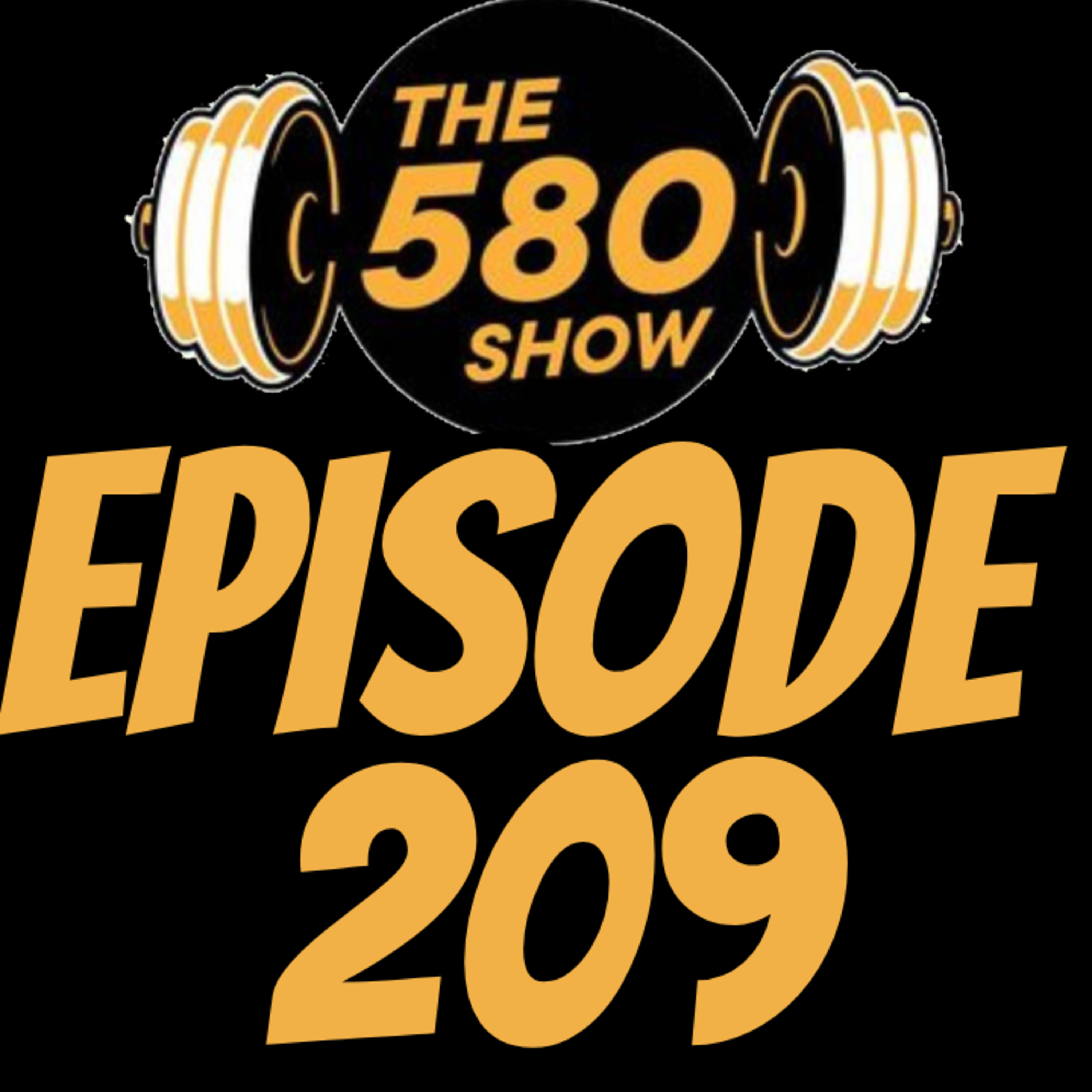 The 580 Show