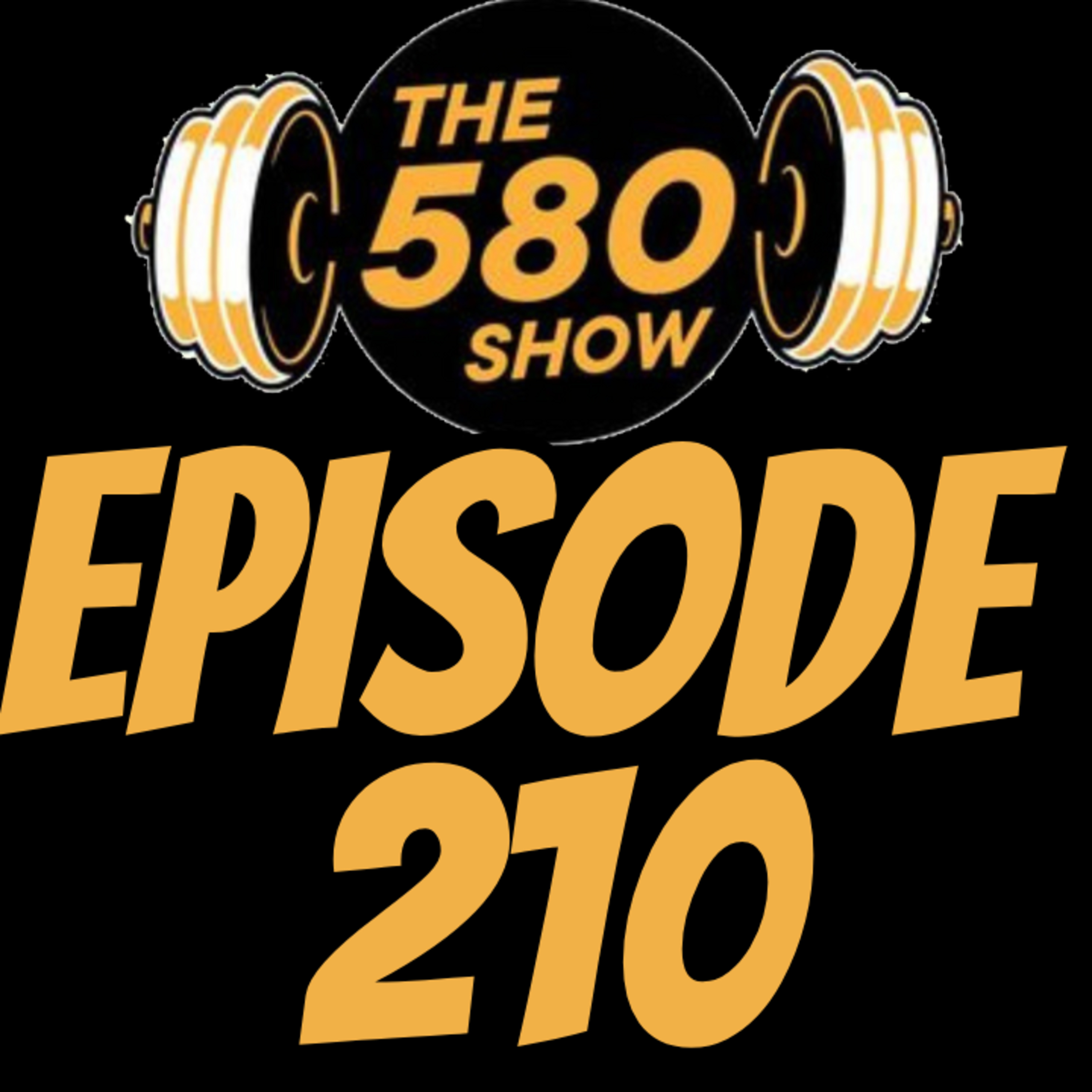 The 580 Show