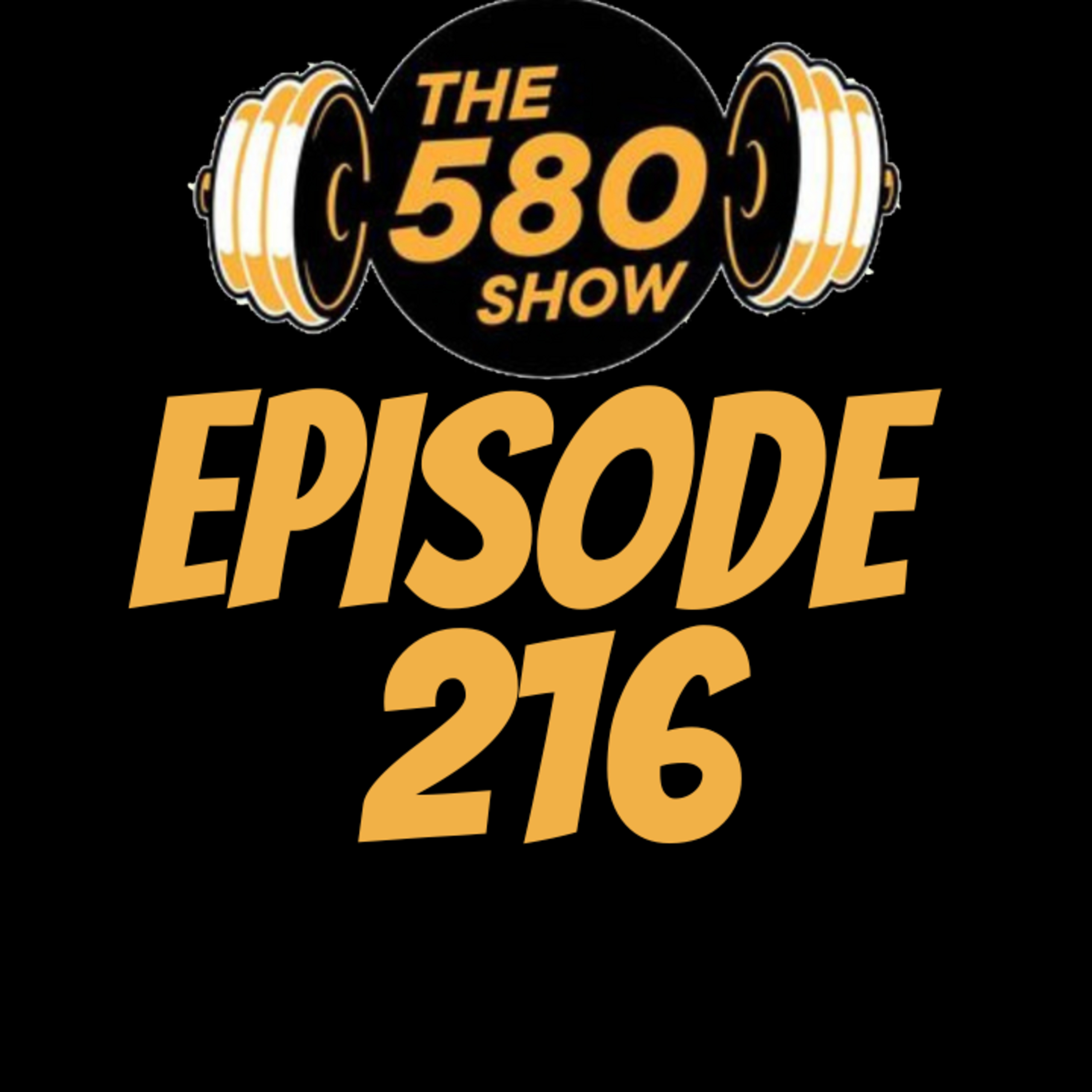 The 580 Show