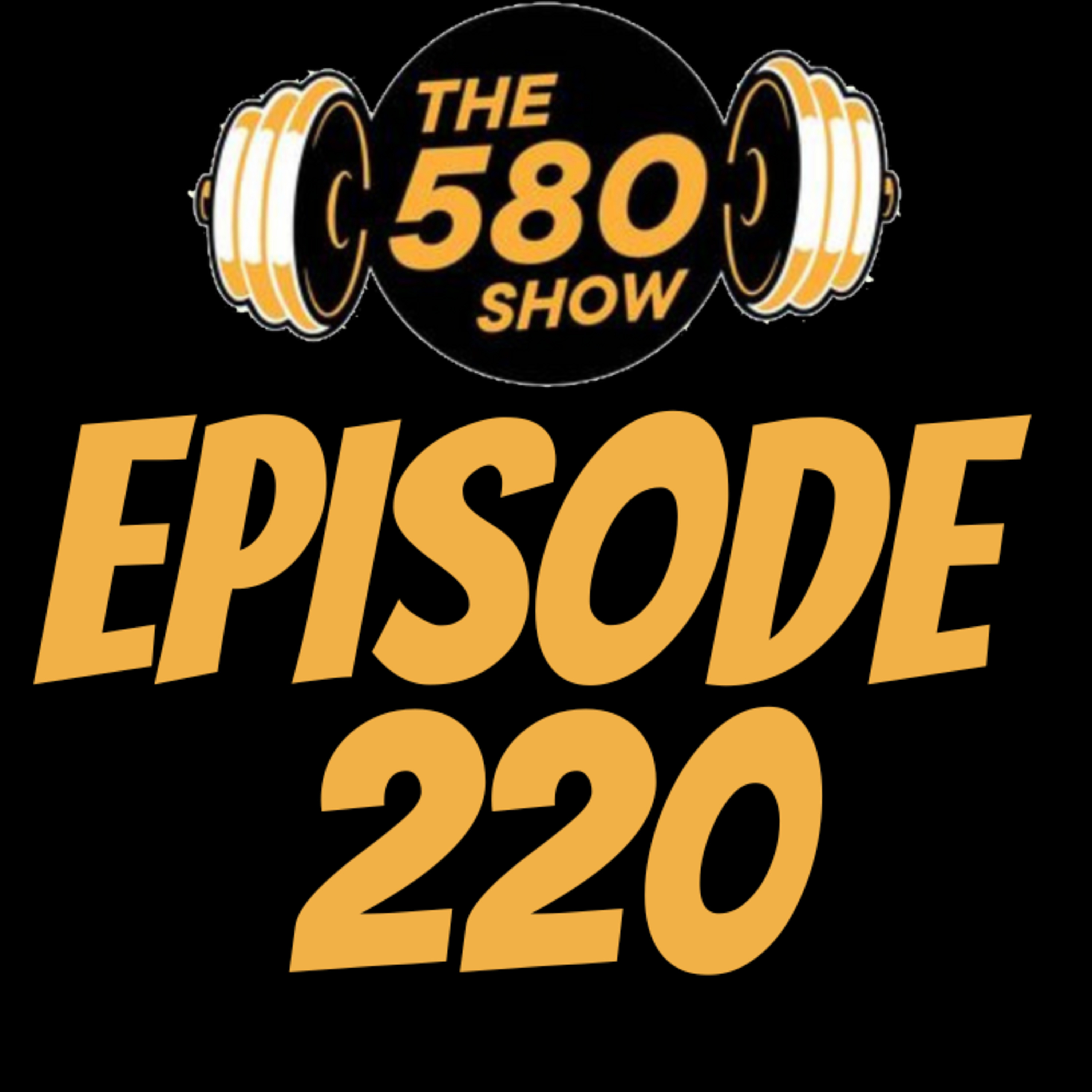 The 580 Show
