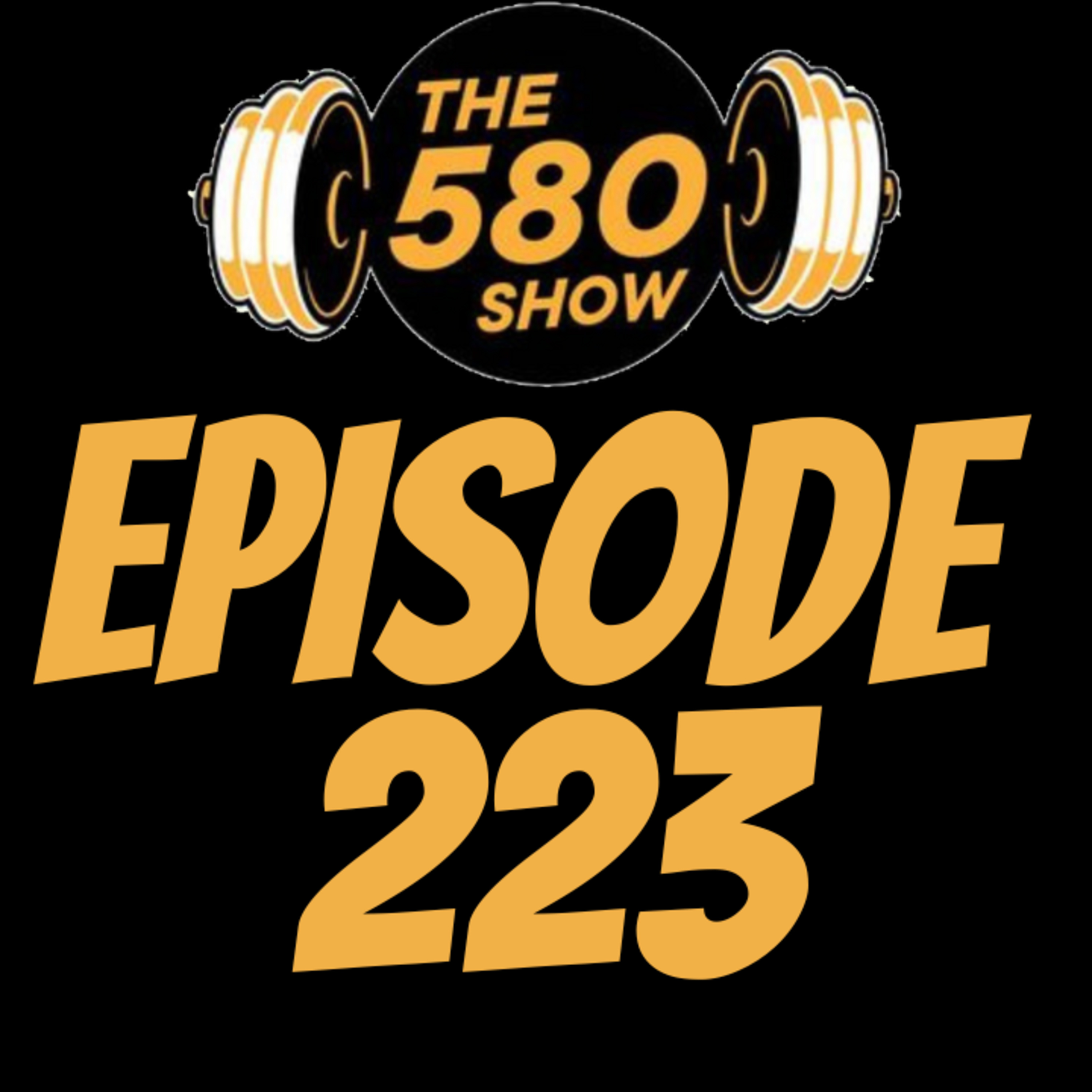 The 580 Show