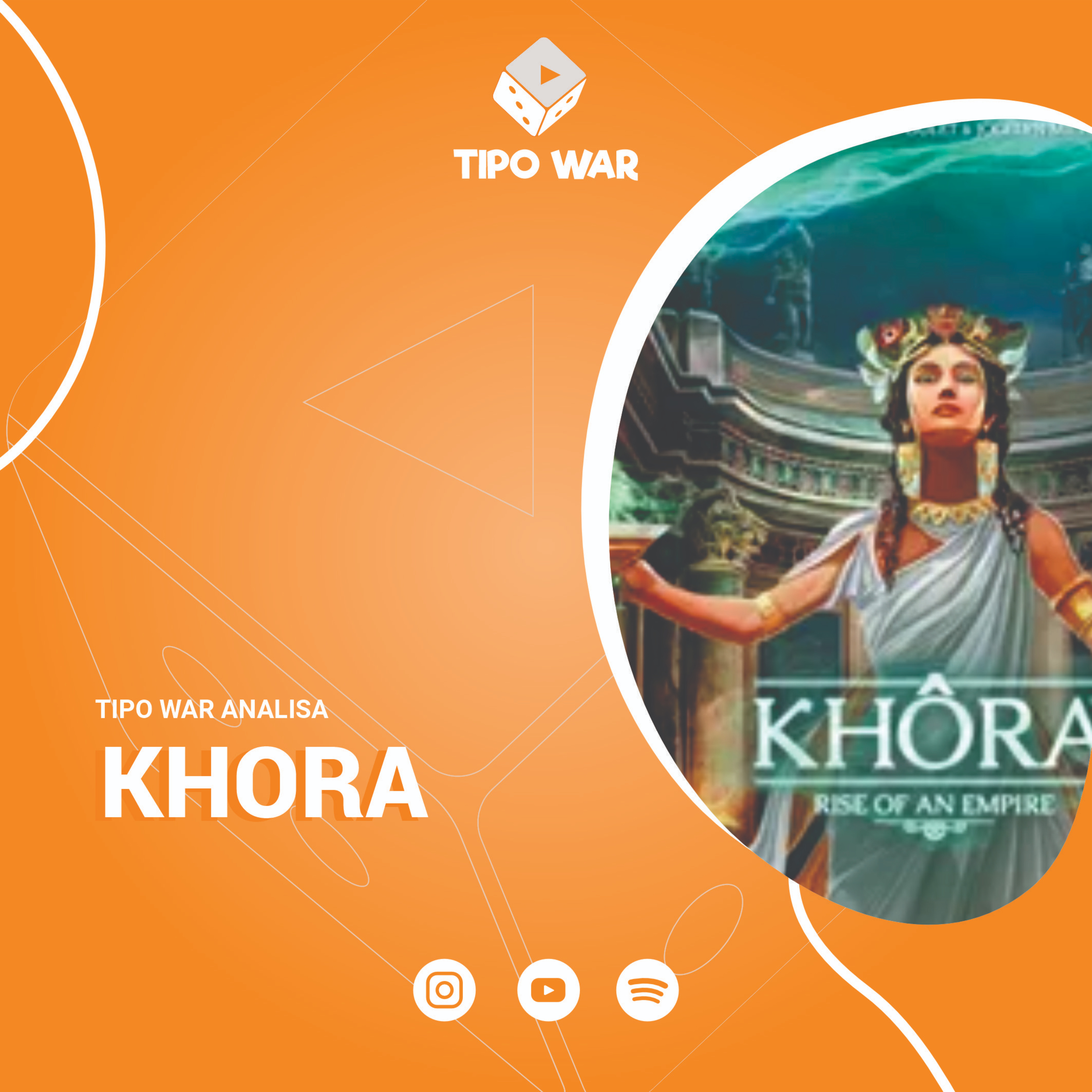 Tipo War Analisa - Khôra episode artwork