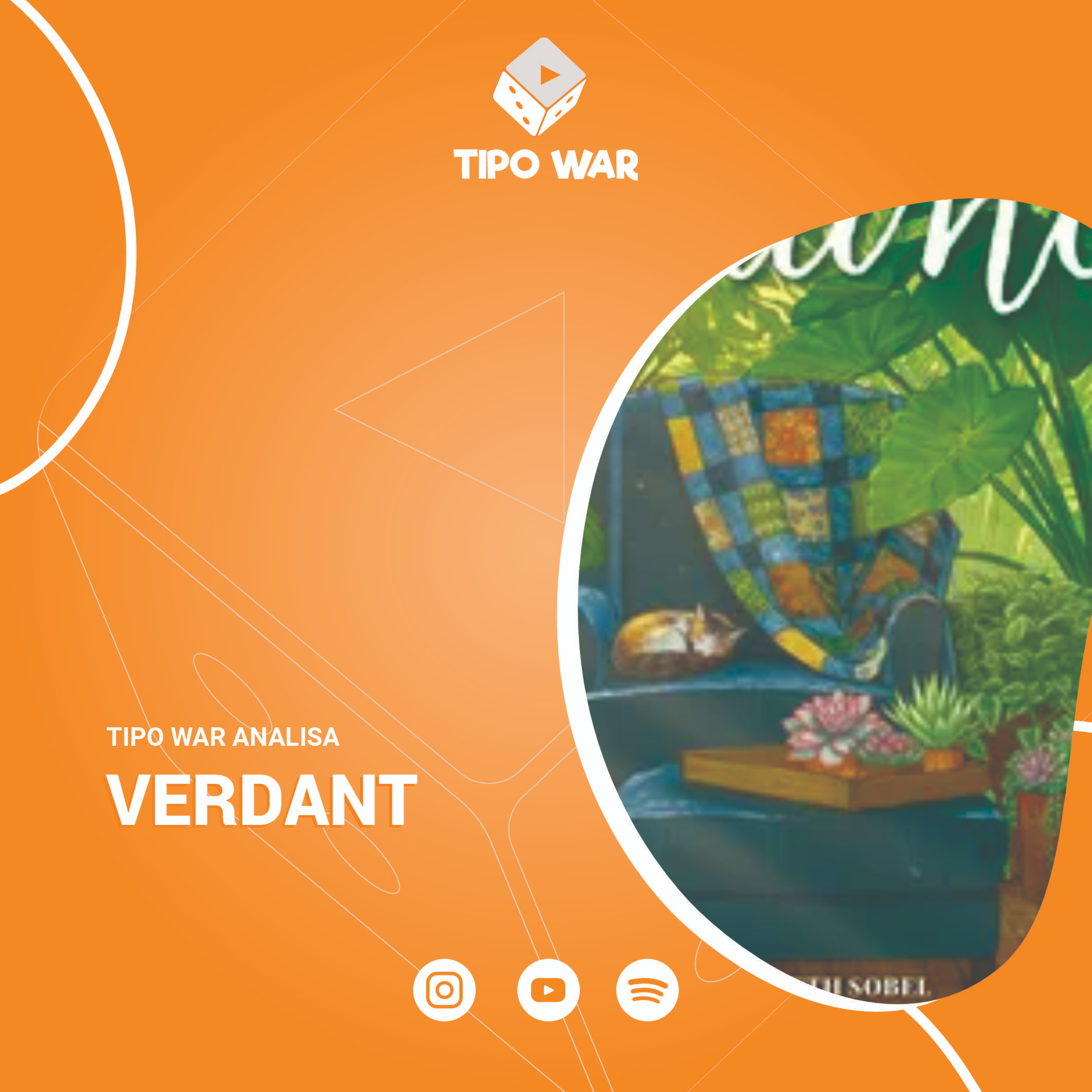 Tipo War Analisa - Verdant episode artwork