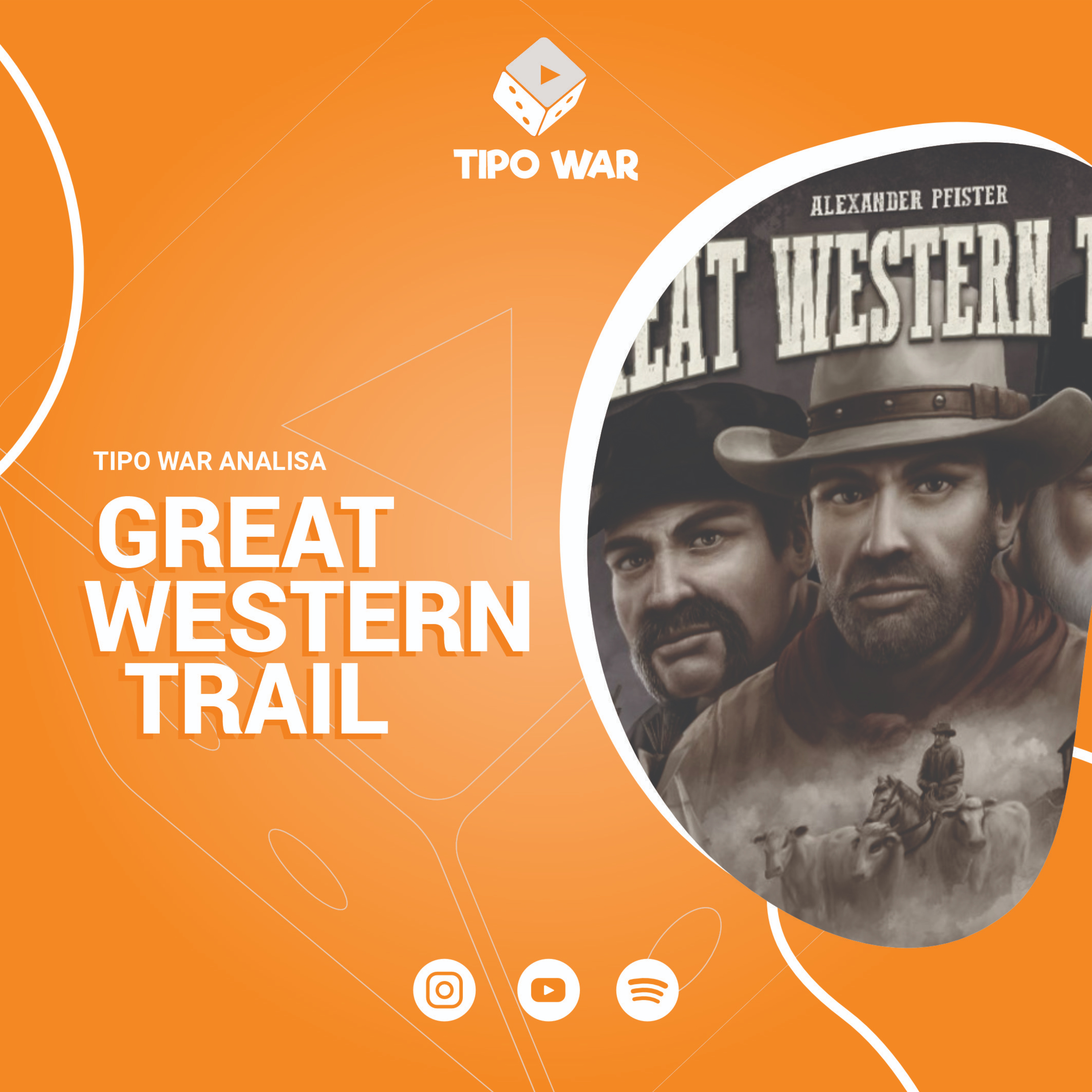 Tipo War Analisa - Great Western Trail