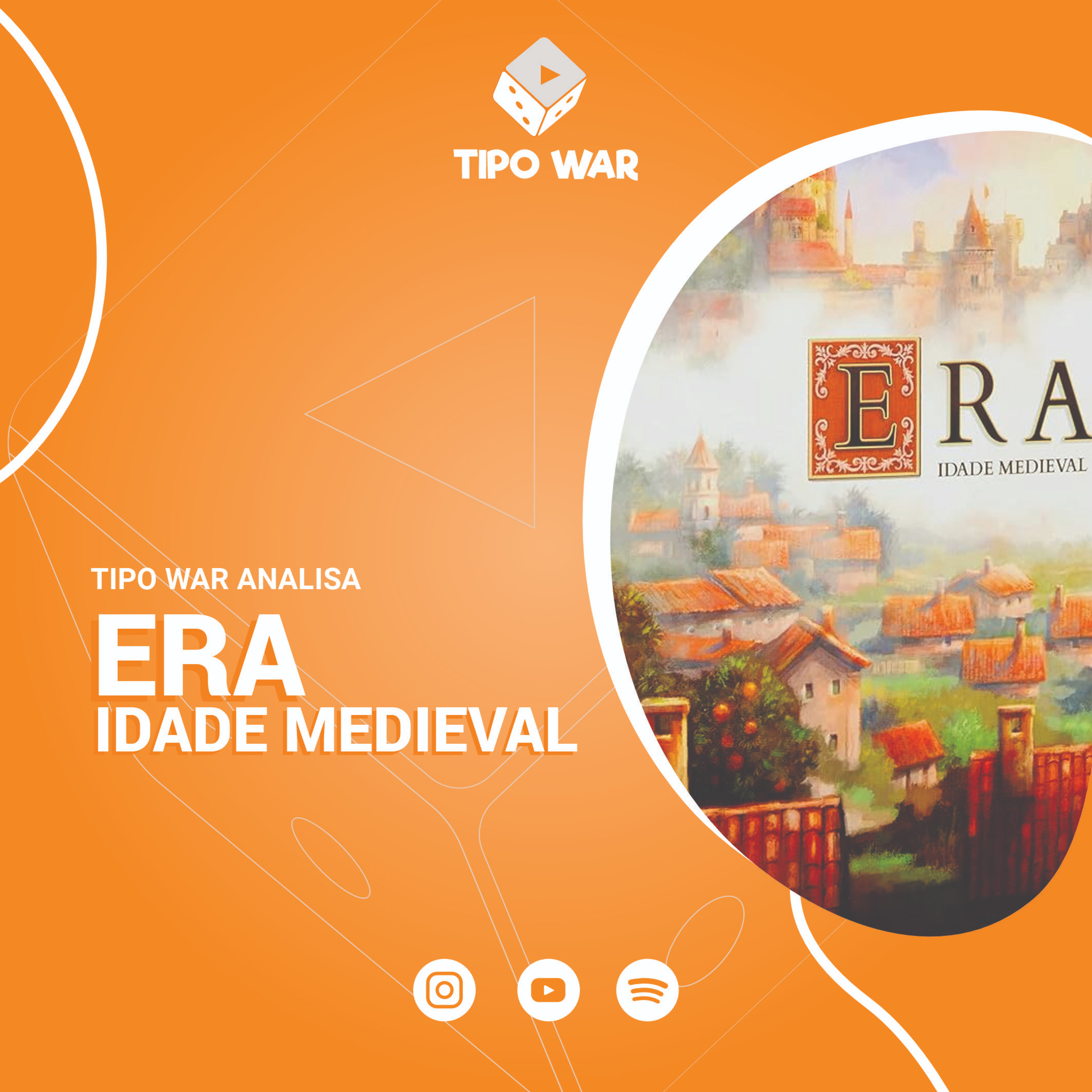 Tipo War Analisa - Era: Idade Medieval