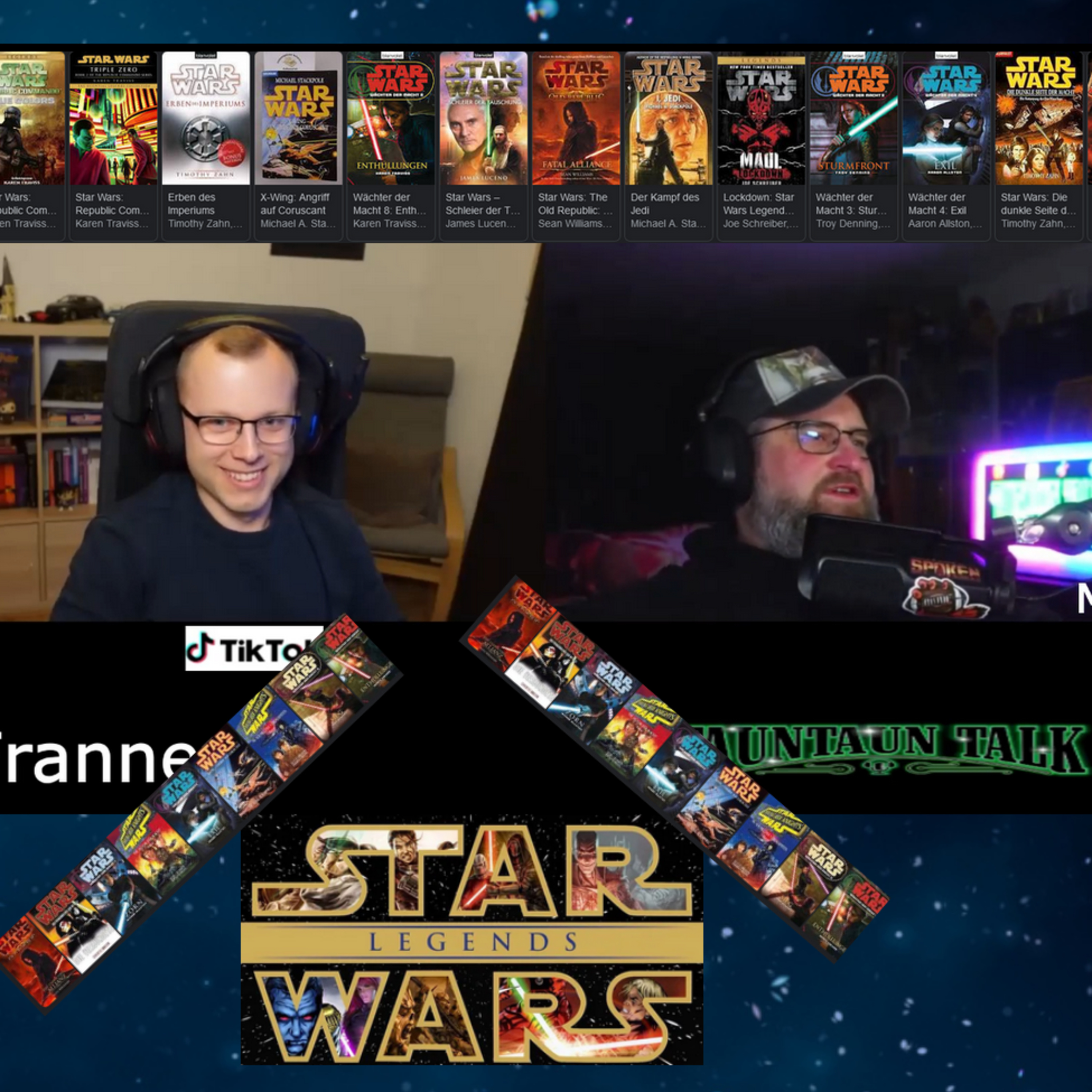 TaunTaun Talk