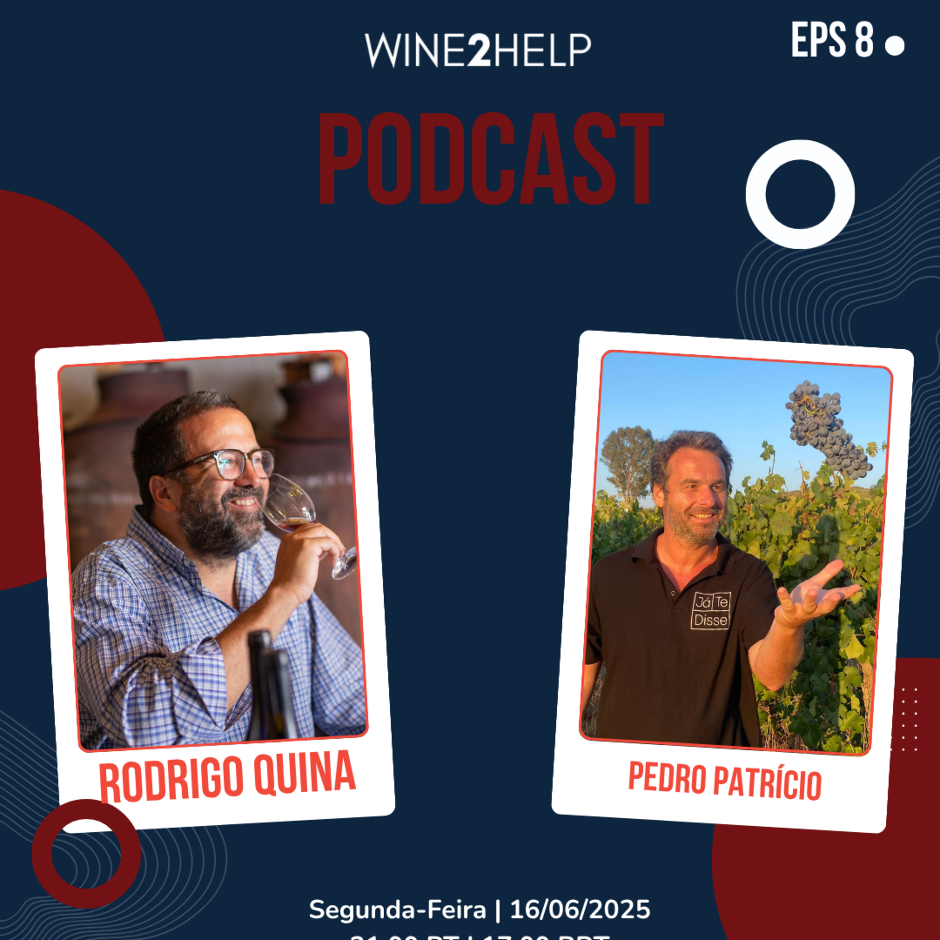 Vinho, Mercado, Vendas e Negócios - Wine2Help - Podcast por Rodrigo Quina
