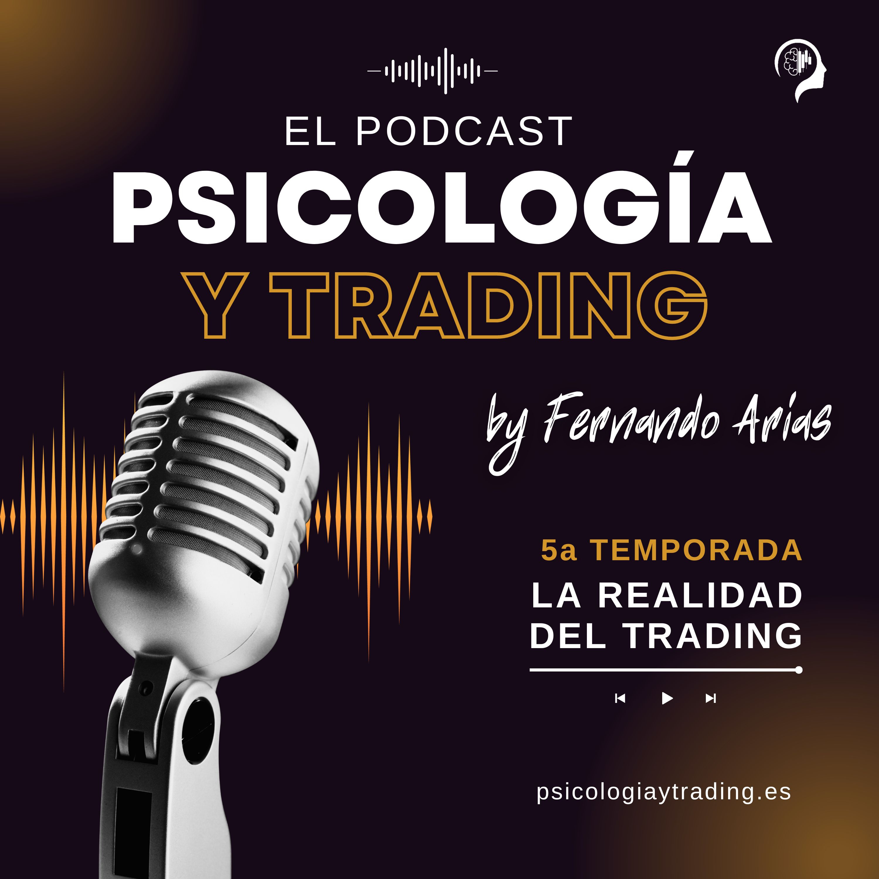 5x01 ¿Por qué no gano dinero con el trading? episode artwork