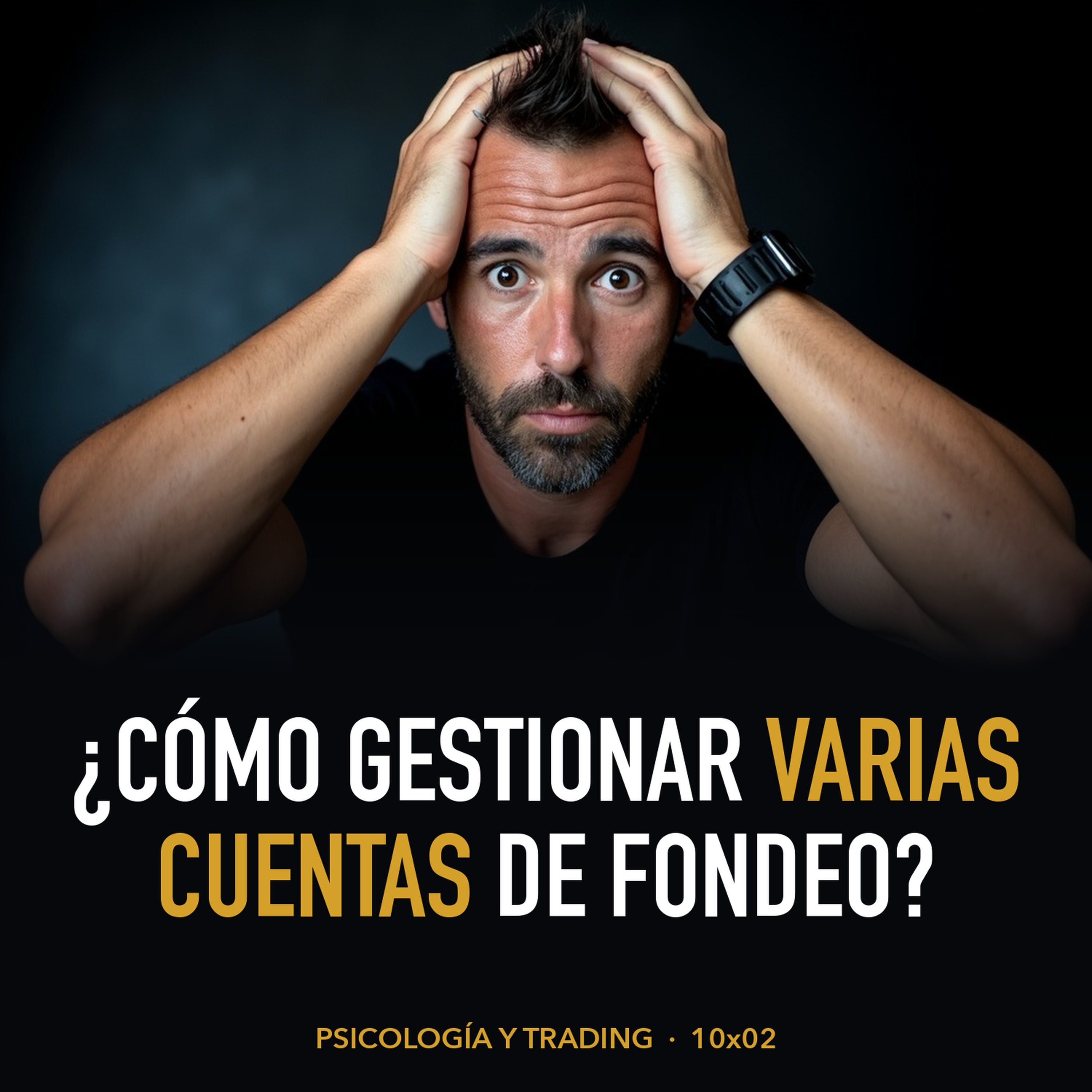 Portada de Psicología y Trading