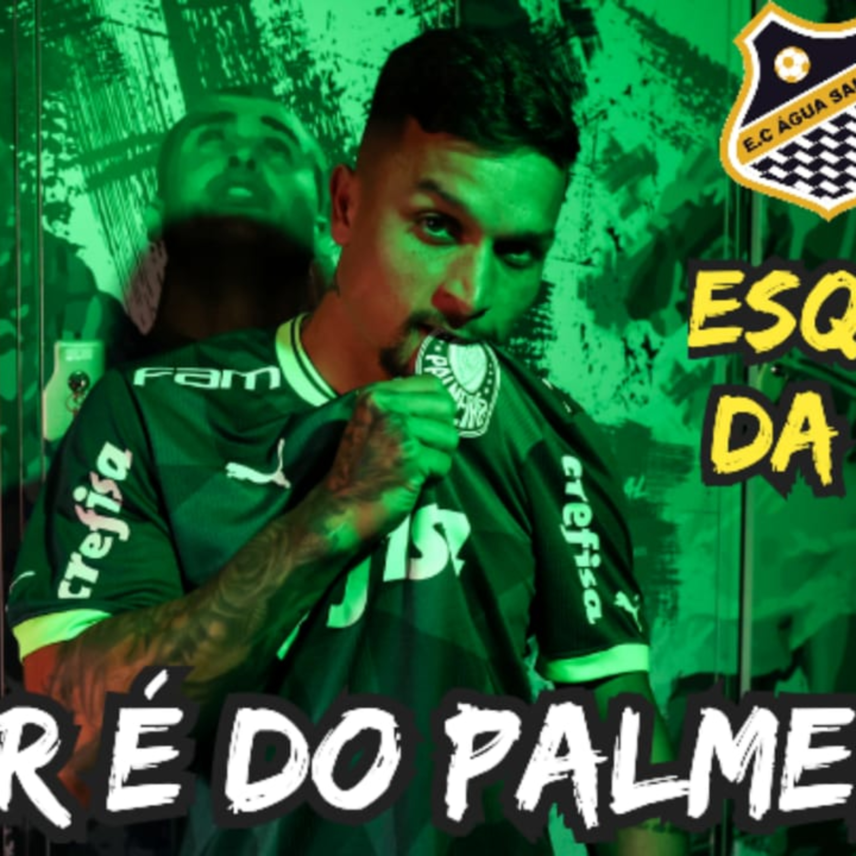 LIVE _ PALMEIRAS ANUNCIA ARTUR COMO REFORÇO _ TUDO SOBRE A FINAL DO PAULISTÃO _ ARBITRAGEM DEFINIDA