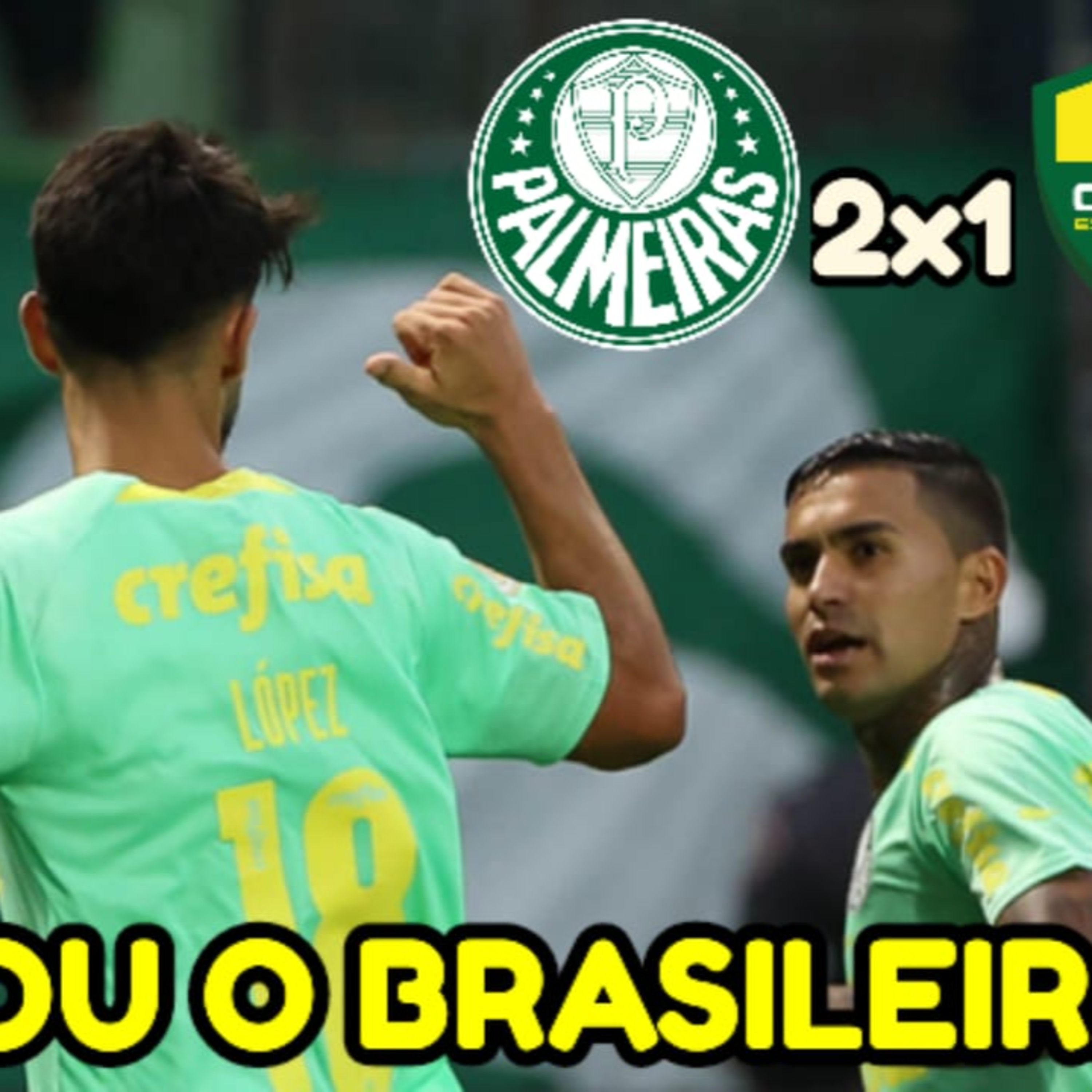 AO VIVO _ PALMEIRAS VENCE O CUIABÁ NA ESTRÉIA DO BRASILEIRÃO _ ABEL DETONA ARBITRAGEM _ OS DESTAQUES