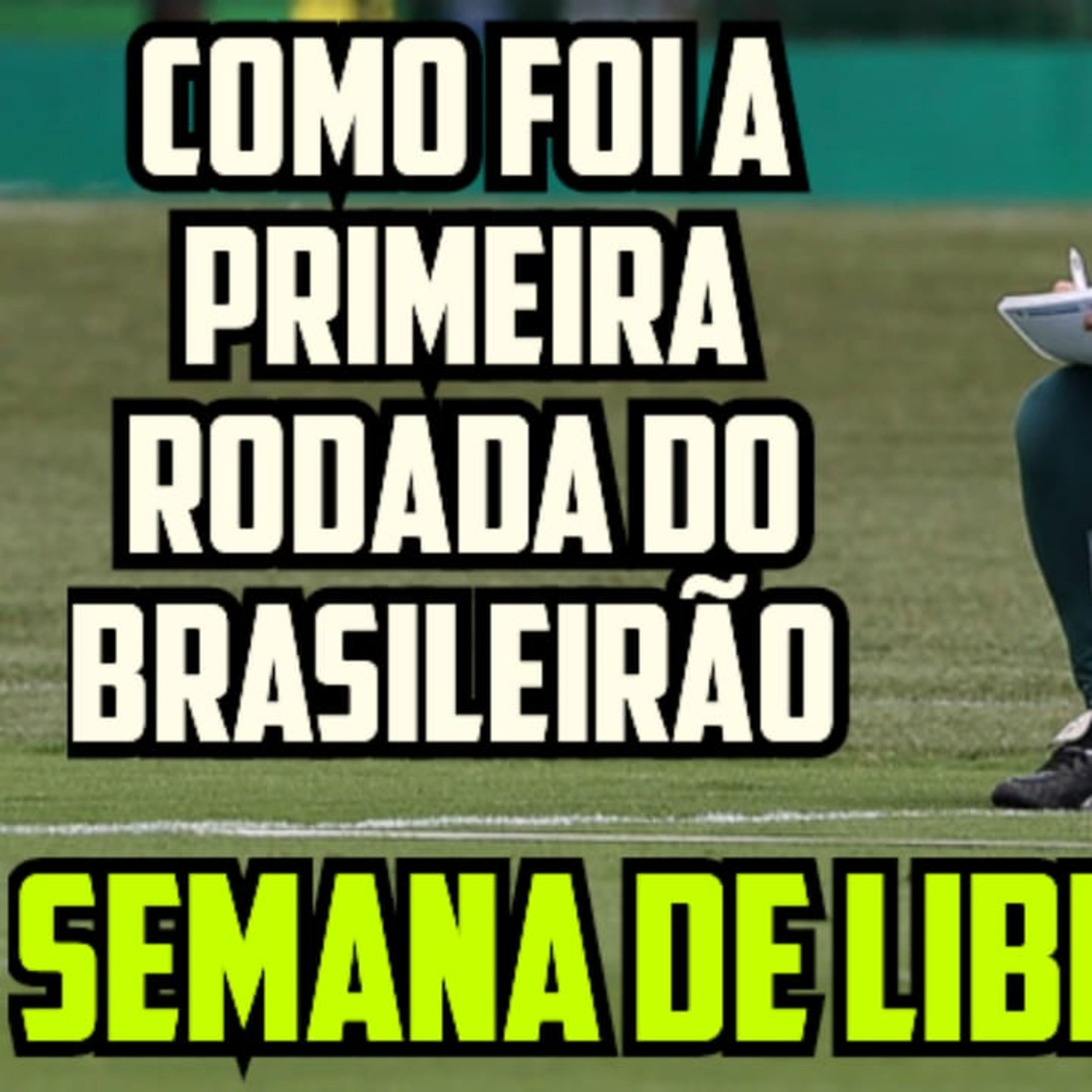 AO VIVO _ PALMEIRAS ENCARA O CERRO PORTEÑO NA LIBERTADORES _ A PRIMEIRA RODADA DO BRASILEIRÃO