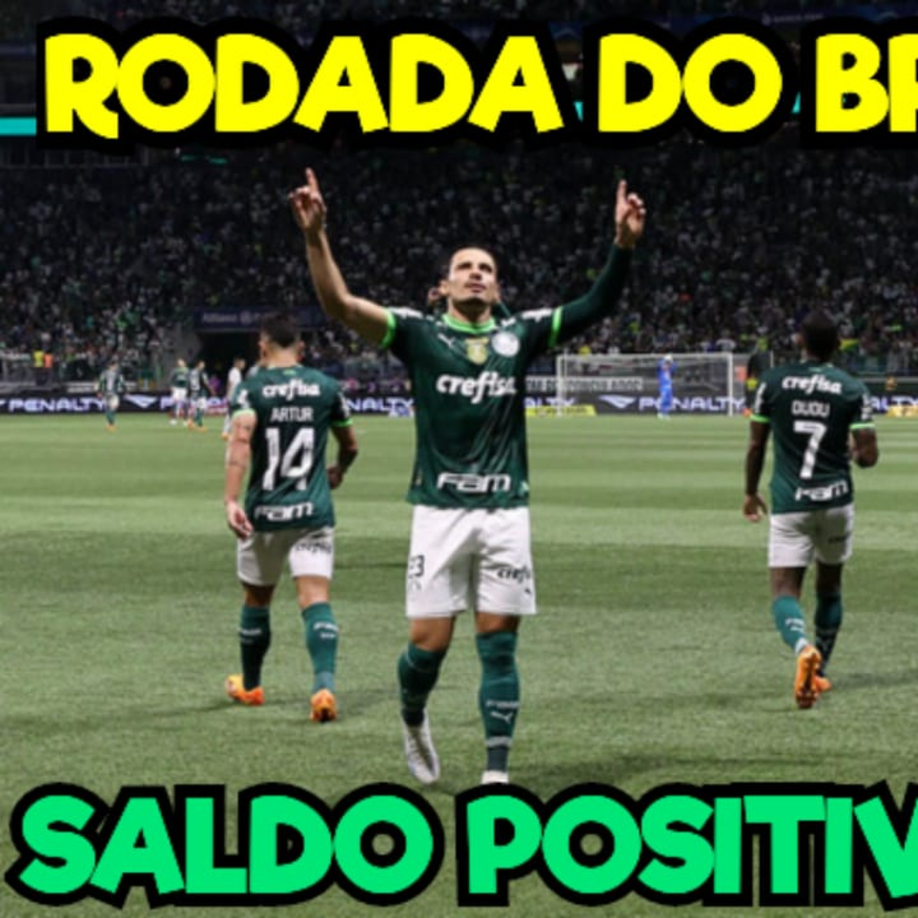 AO VIVO _ PALMEIRAS TEM SALDO POSITIVO EM ABRIL APÓS MARATONA DE JOGOS _ RODADA DO BRASILEIRÃO