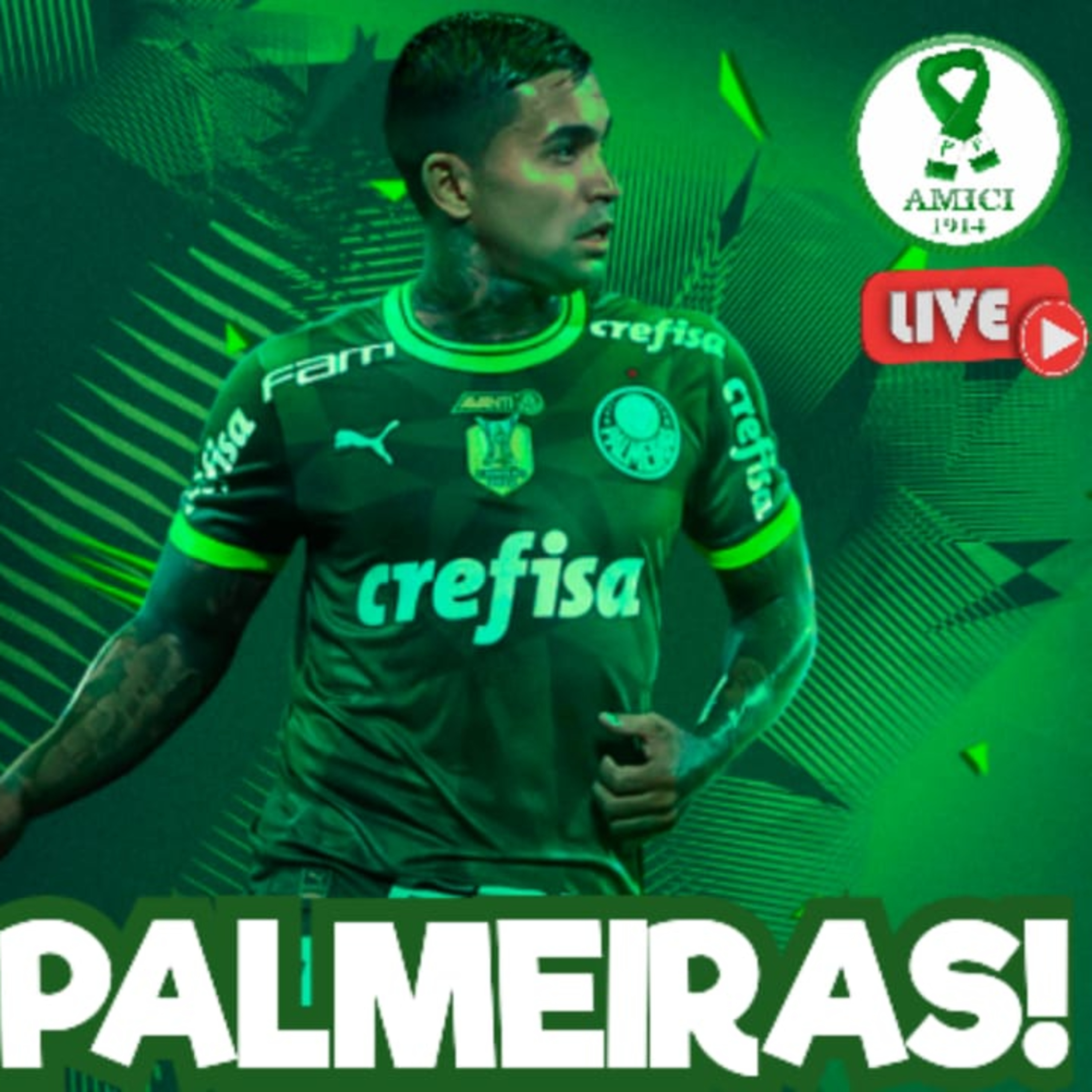 AO VIVO _ É DIA DE PALMEIRAS X GRÊMIO _ PROVÁVEIS ESCALAÇÕES _ RODADA DO BRASILEIRÃO