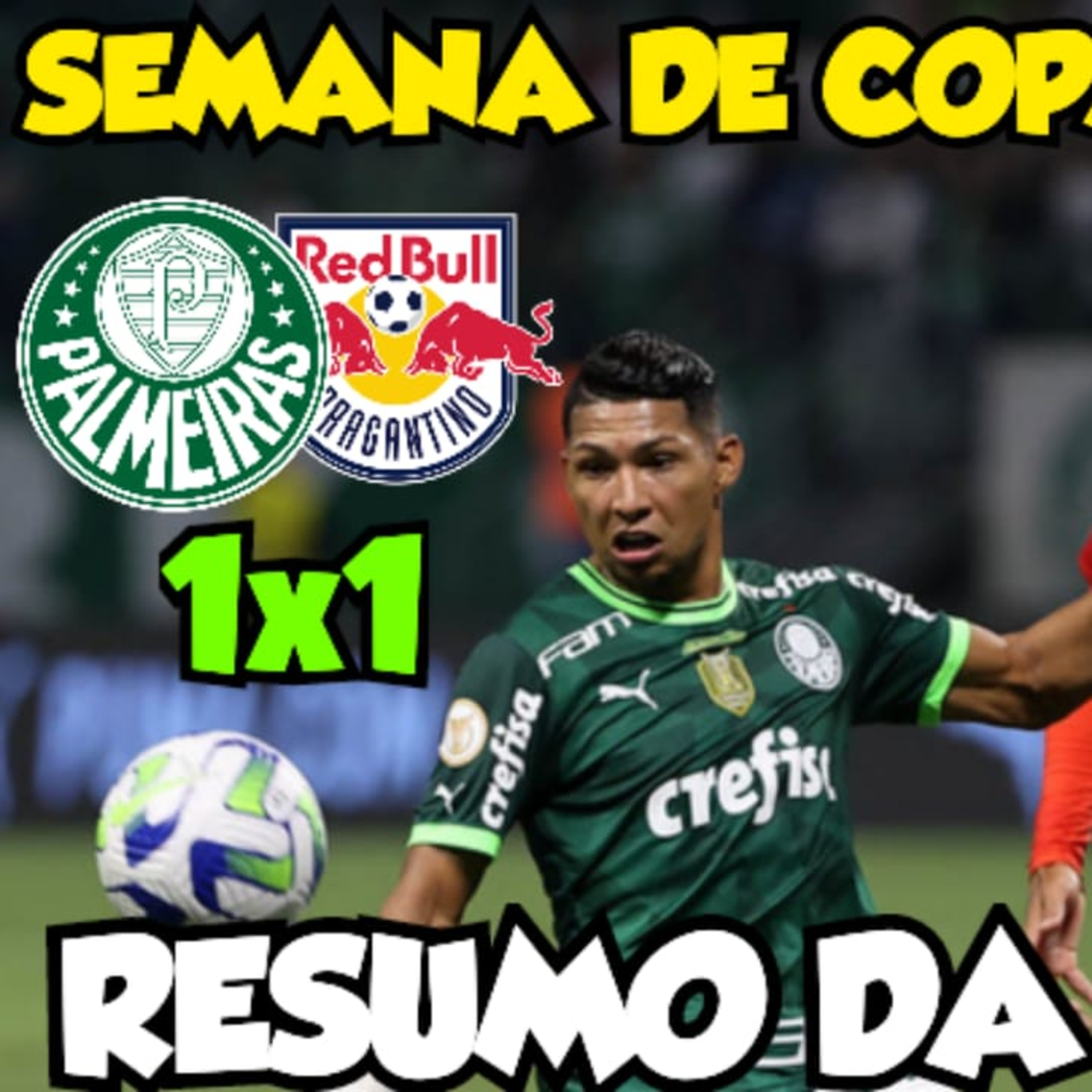 AO VIVO _ TUDO SOBRE A RODADA DO BRASILEIRÃO _ AGORA É COPA DO BRASIL! PALMEIRAS X FORTALEZA
