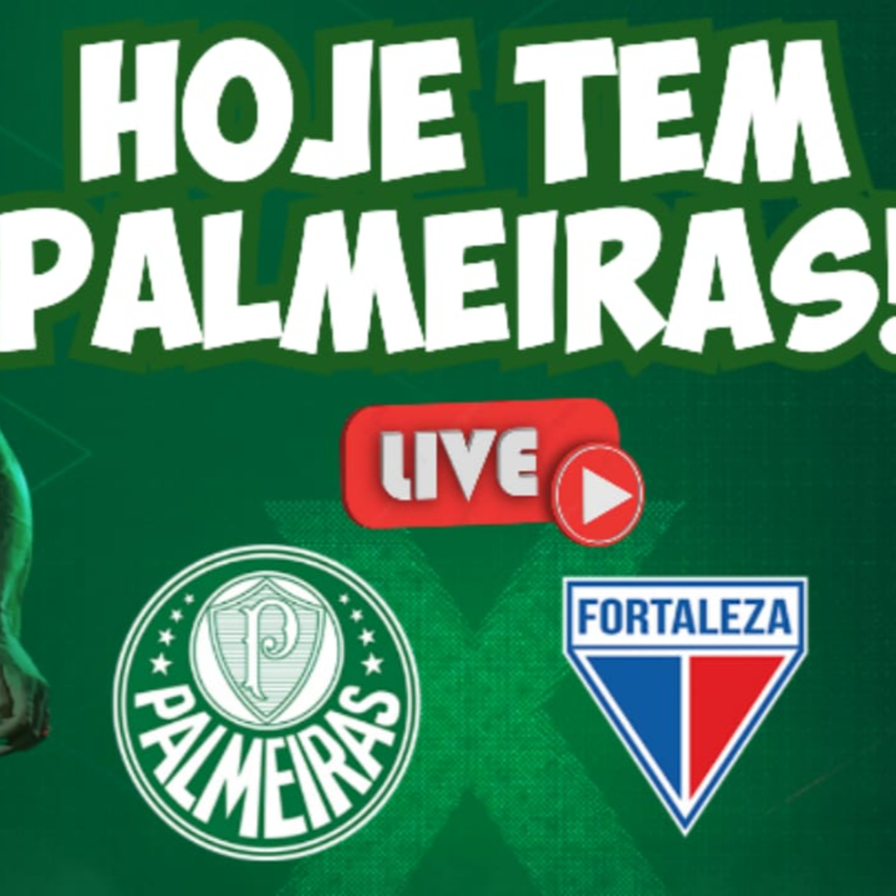 AO VIVO _ É DIA DE COPA DO BRASIL! PALMEIRAS ENCARA O FORTALEZA _ PROVÁVEIS ESCALAÇÕES