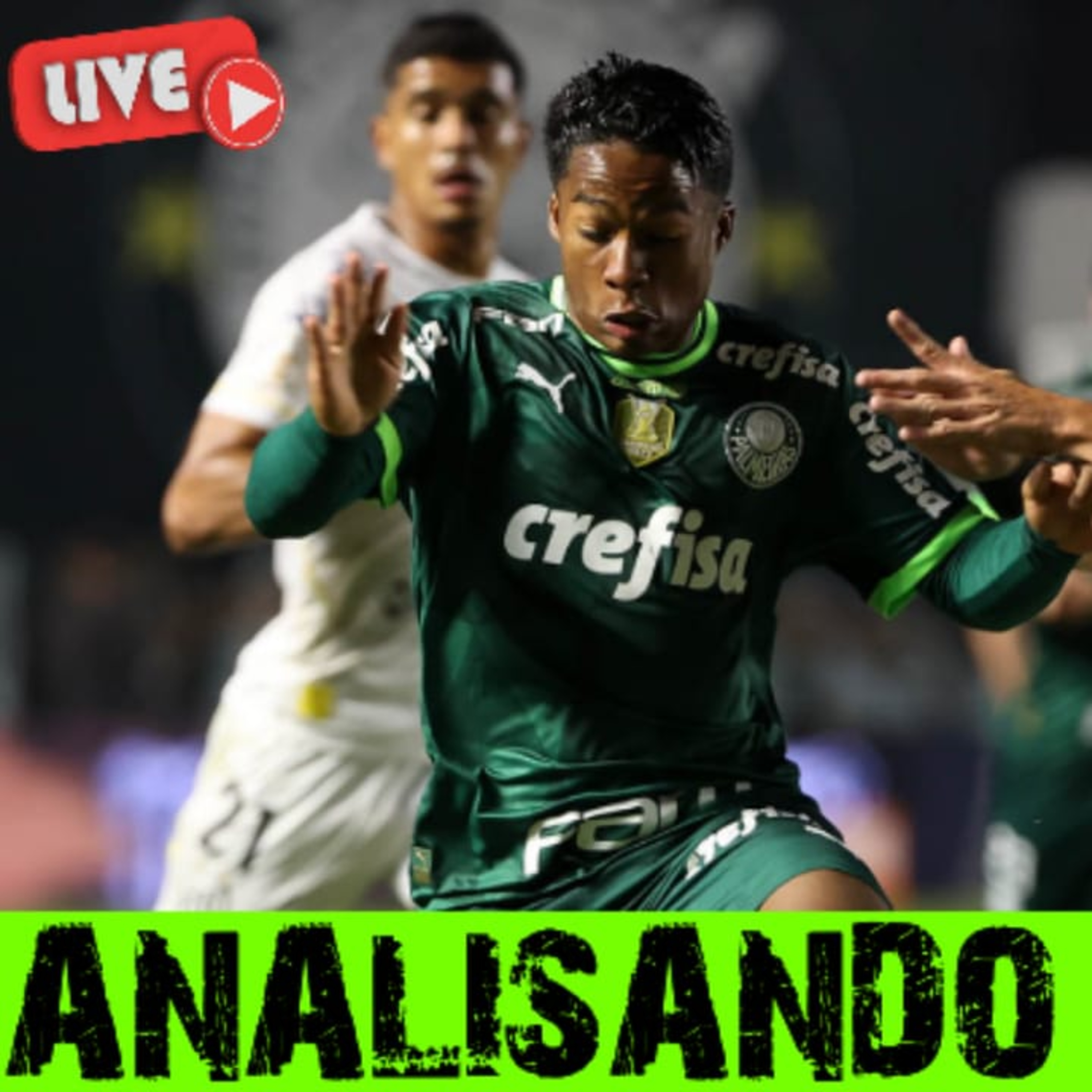 AO VIVO _ ANALISANDO A RODADA E CLASSIFICAÇÃO DO BRASILEIRÃO _ É SEMANA DE LIBERTADORES ! episode artwork