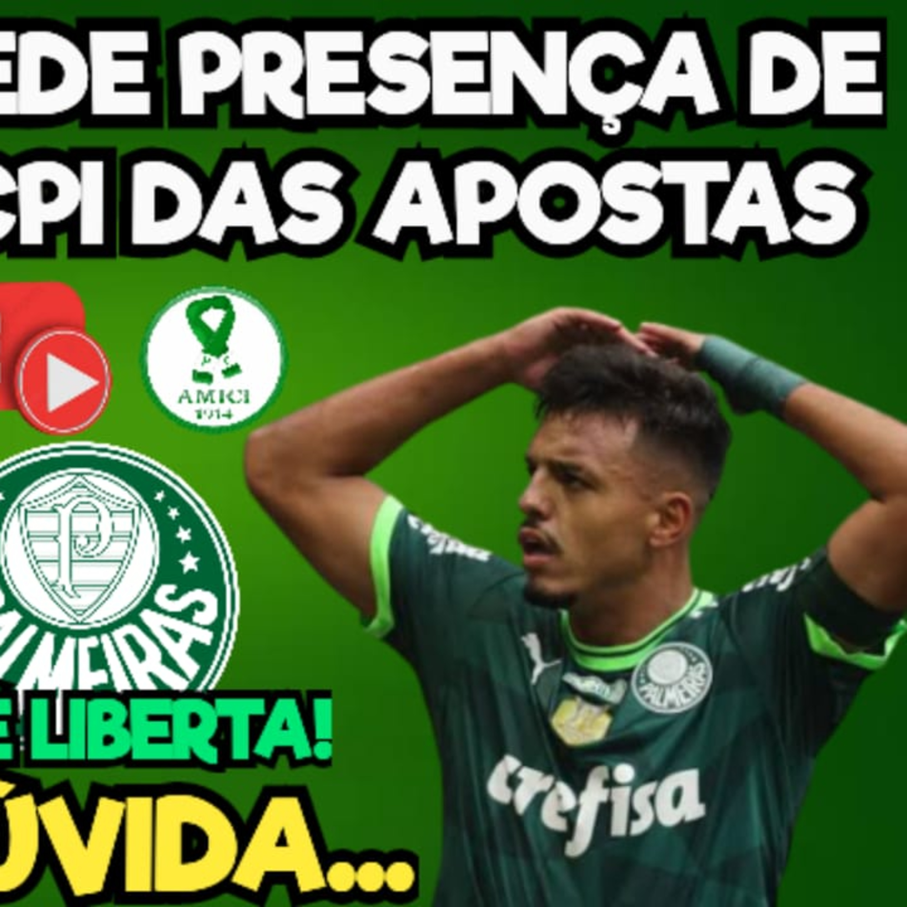 AO VIVO _ DEPUTADO PEDE GABRIEL MENINO EM CPI DAS APOSTAS _ GÓMEZ É DÚVIDA NA LIBERTADORES