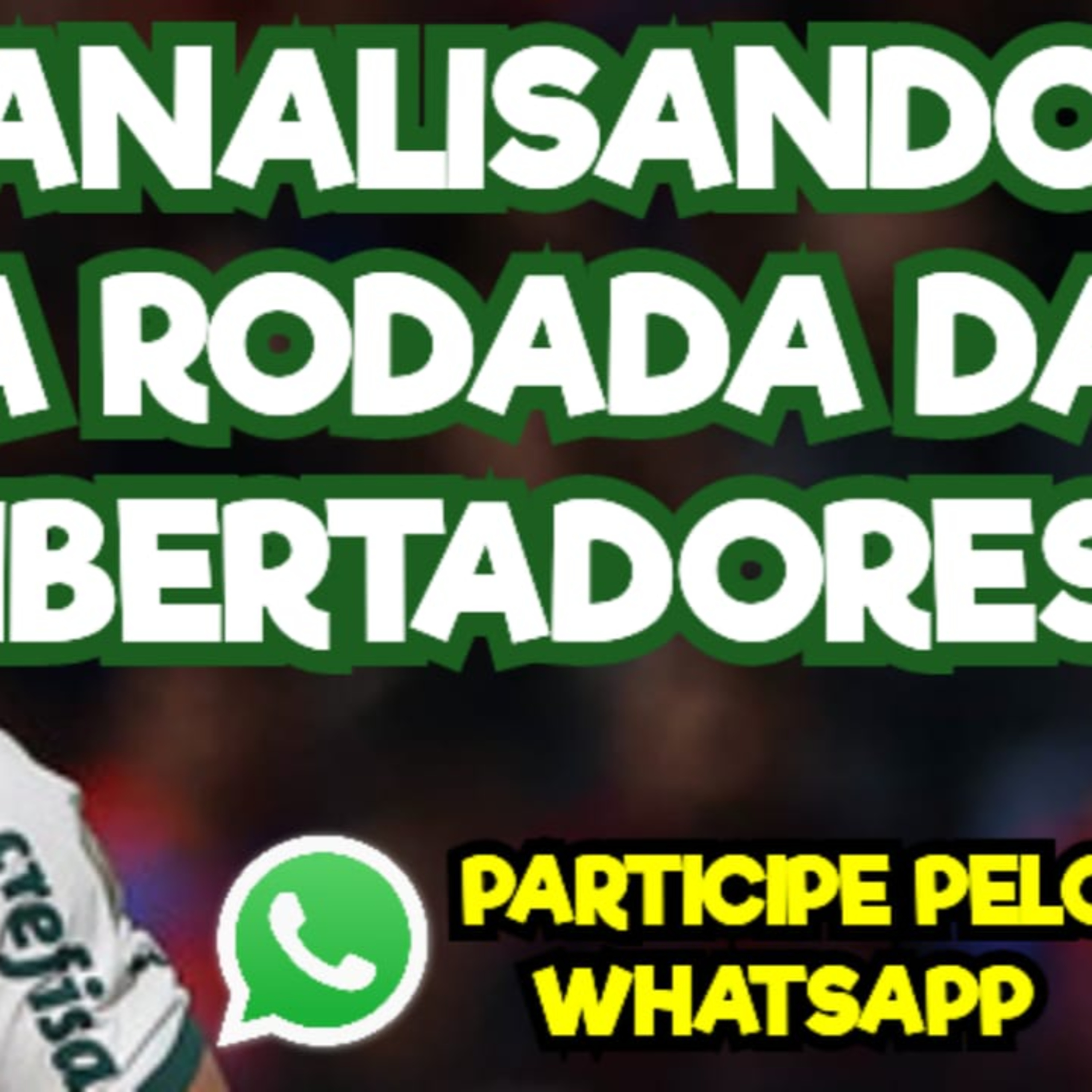 AO VIVO _ PALMEIRAS ENCAMINHA CLASSIFICAÇÃO _ ABEL NA LISTA DO PSG_ _ RODADA DA LIBERTADORES