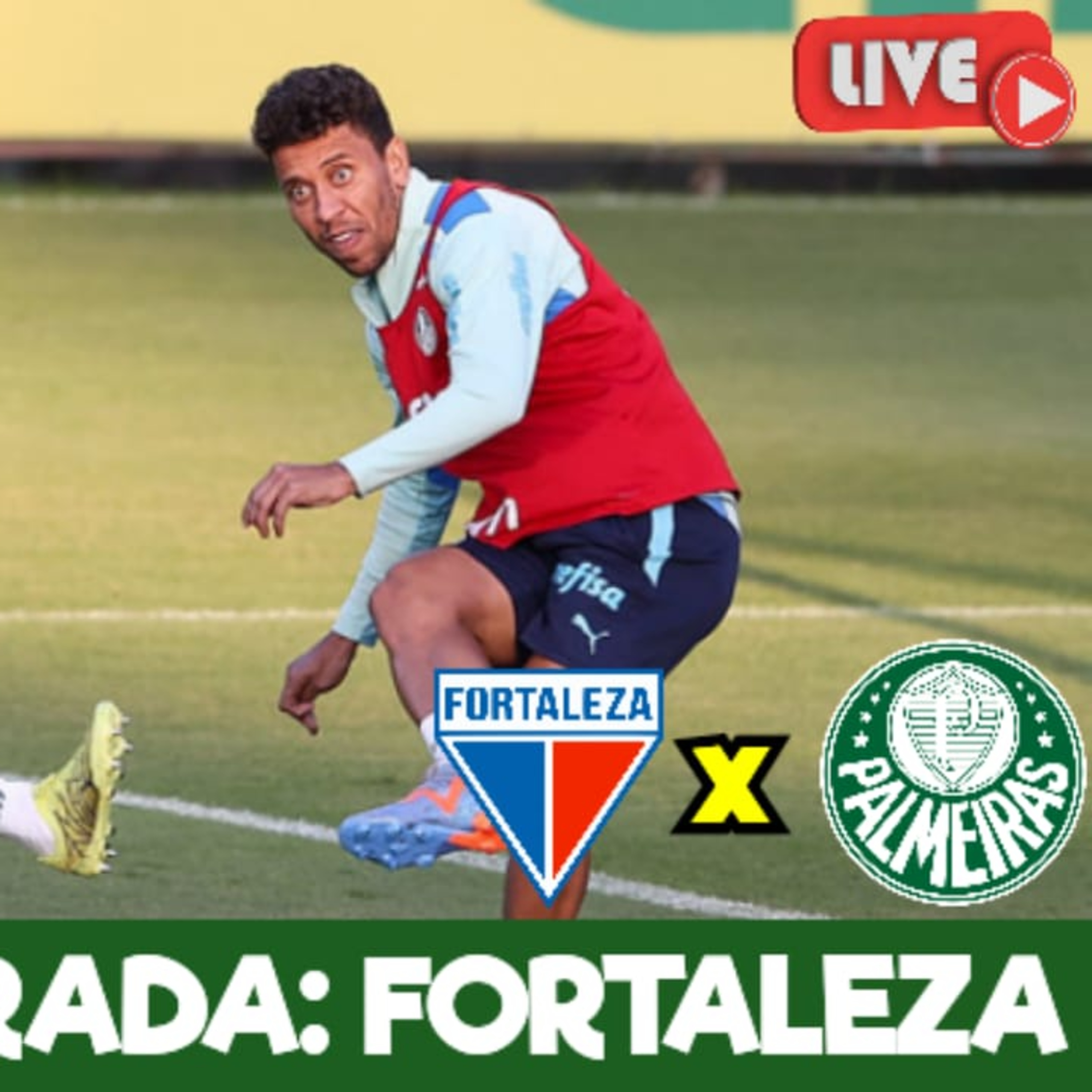 AO VIVO _ PALMEIRAS SE PREPARA PRA COPA DO BRASIL _ OS ATAQUES DA IMPRENSA CONTRA ABEL FERREIRA