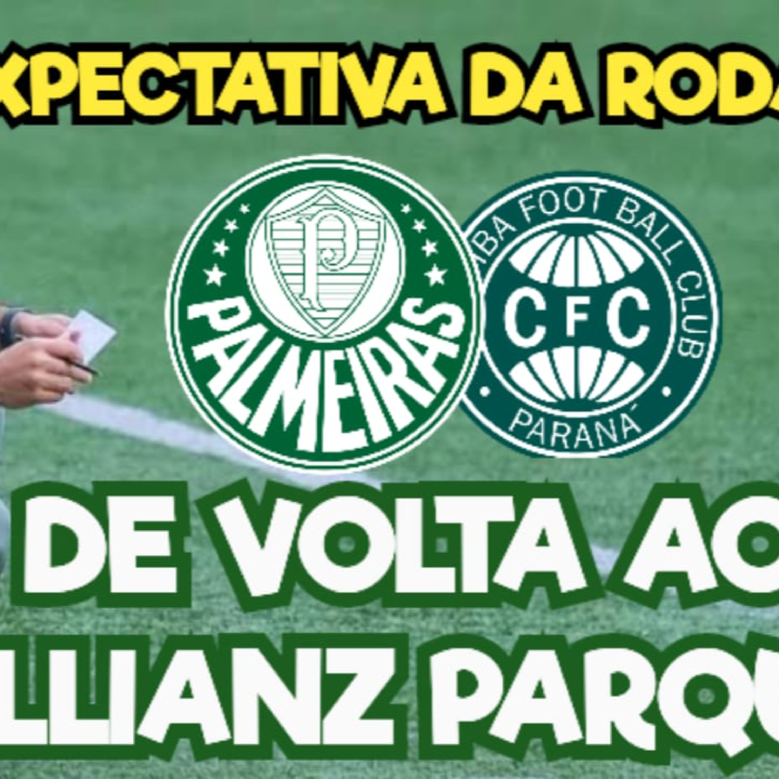 AO VIVO _ PALMEIRAS VOLTA AO ALLIANZ PARQUE APÓS MARATONA FORA DE CASA _ RODADA DO BRASILEIRÃO