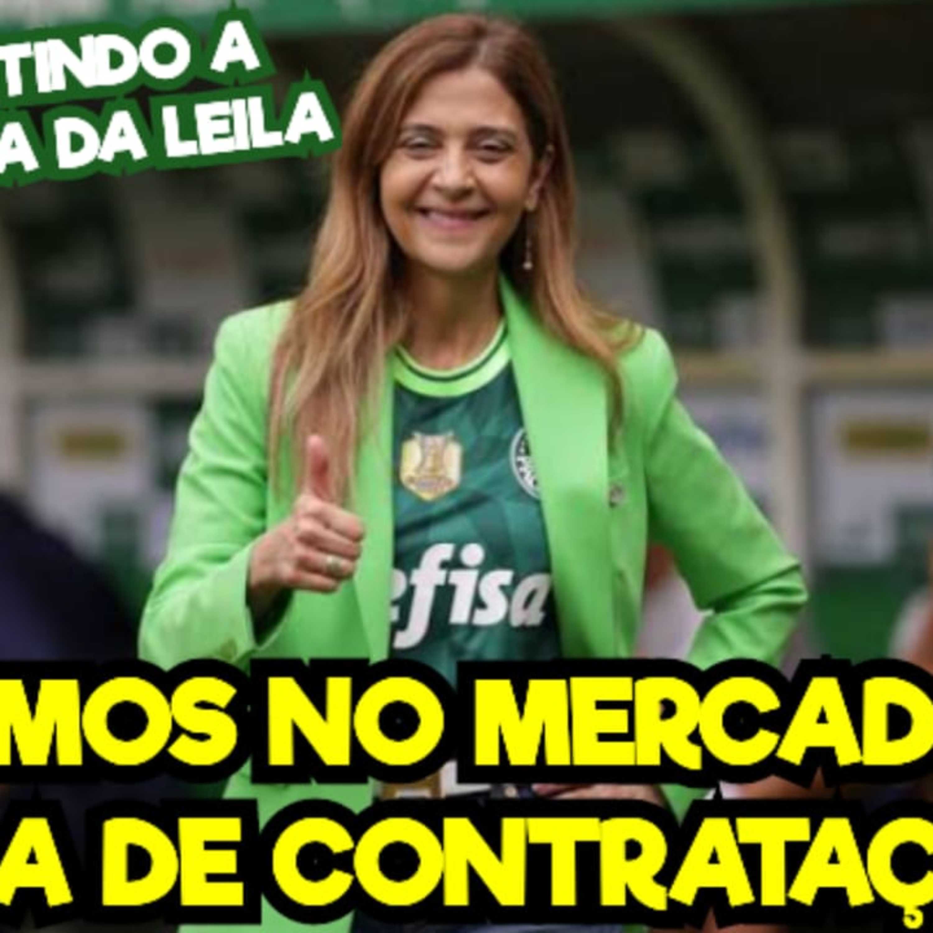 AO VIVO _ LEILA FALA SOBRE REFORÇOS E MANUTENÇÃO DOS PRINCIPAIS JOGADORES _ ENTREVISTA AO GE