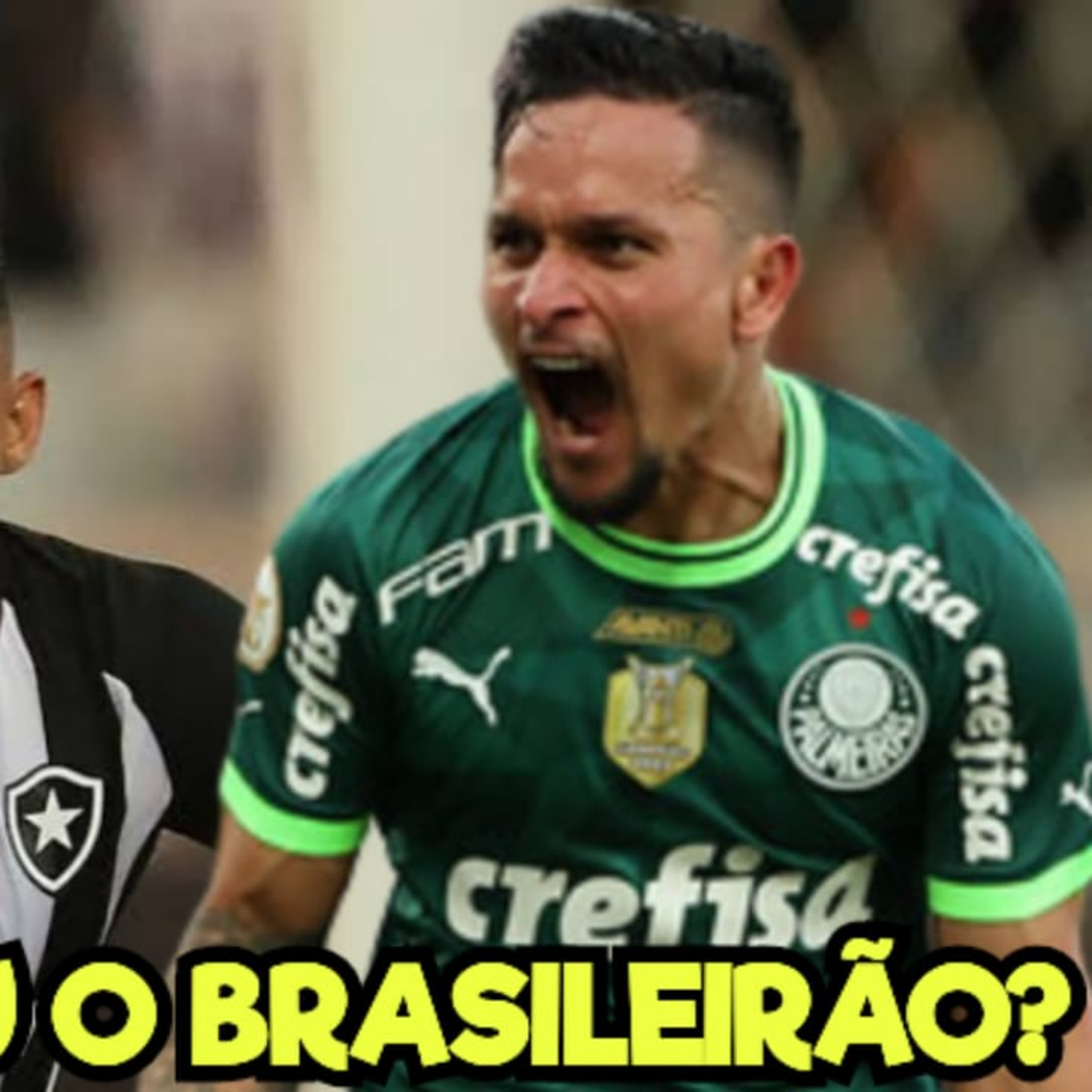 AO VIVO _ COMO FICOU O BRASILEIRÃO_ PAUSA PRA SELEÇÃO! BOTAFOGO E PALMEIRAS NA PONTA!
