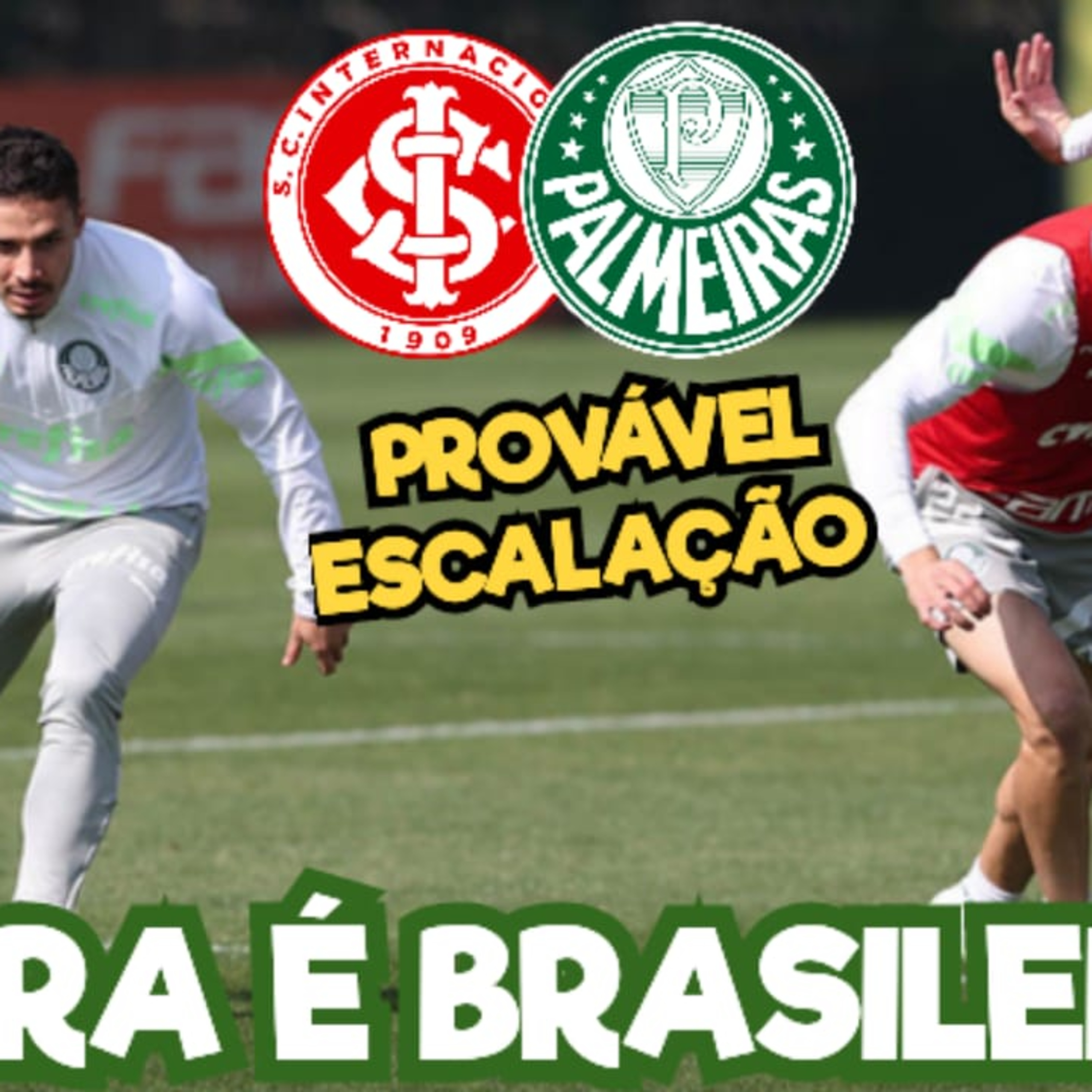 AO VIVO _ PALMEIRAS ENFRENTA INTERNACIONAL NO BRASILEIRÃO _ PROVÁVEL ESCALAÇÃO _ ANÁLISE DA RODADA