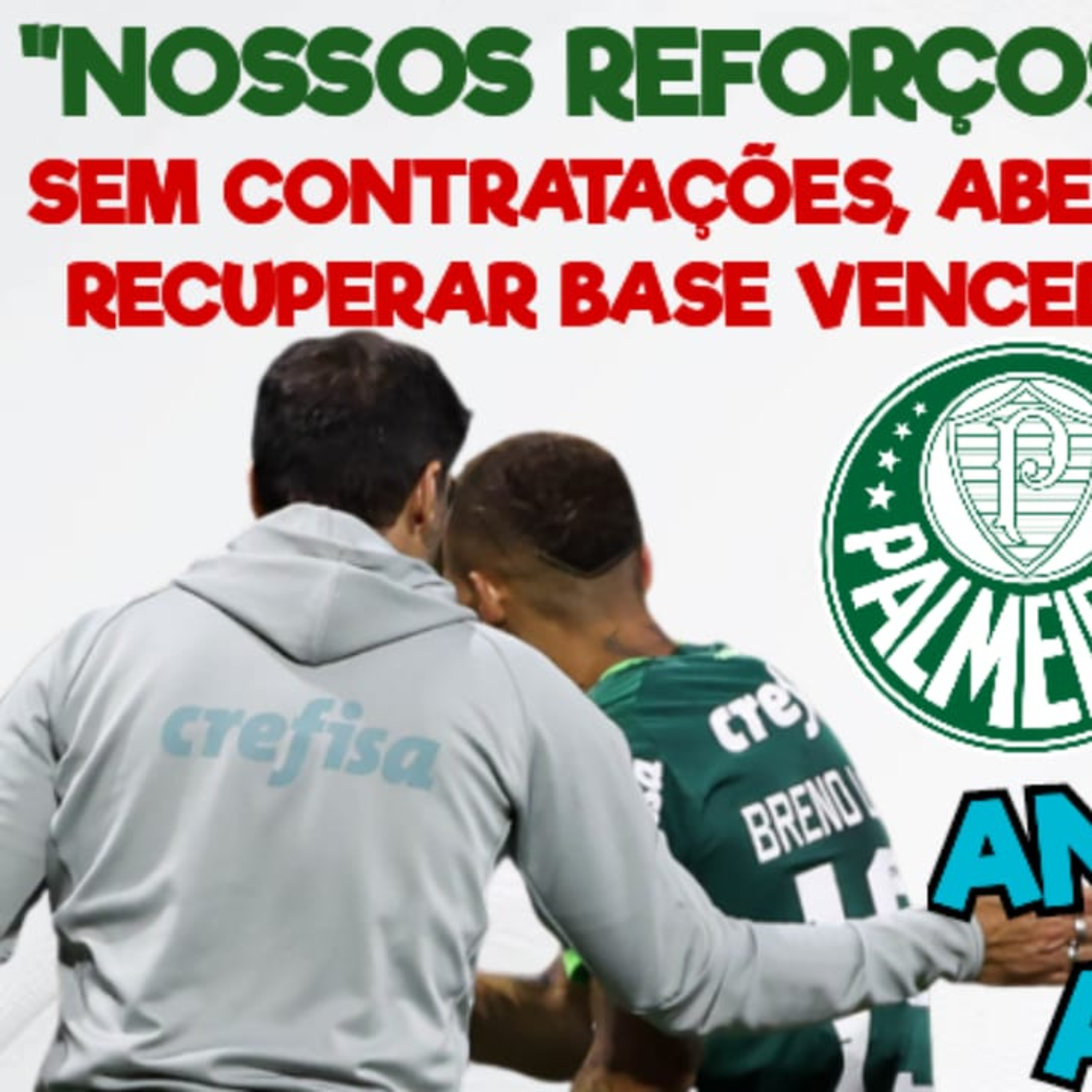AO VIVO _ VERDÃO VOLTA A VENCER NO BRASILEIRÃO _ AINDA PODEMOS BUSCAR O TÍTULO_ ANÁLISE DA RODADA