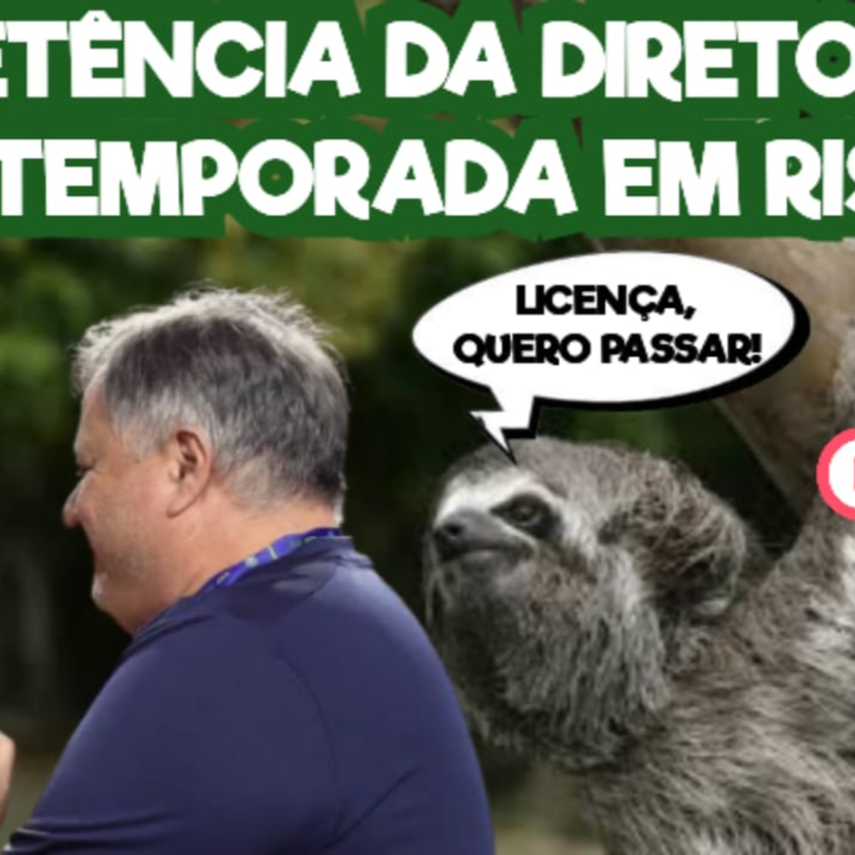 FALTAM 3 DIAS PARA REFORÇAR NA LIBERTADORES _ HEZZE VEM_ _ PALMEIRAS DÁ SHOW NO SUB-20