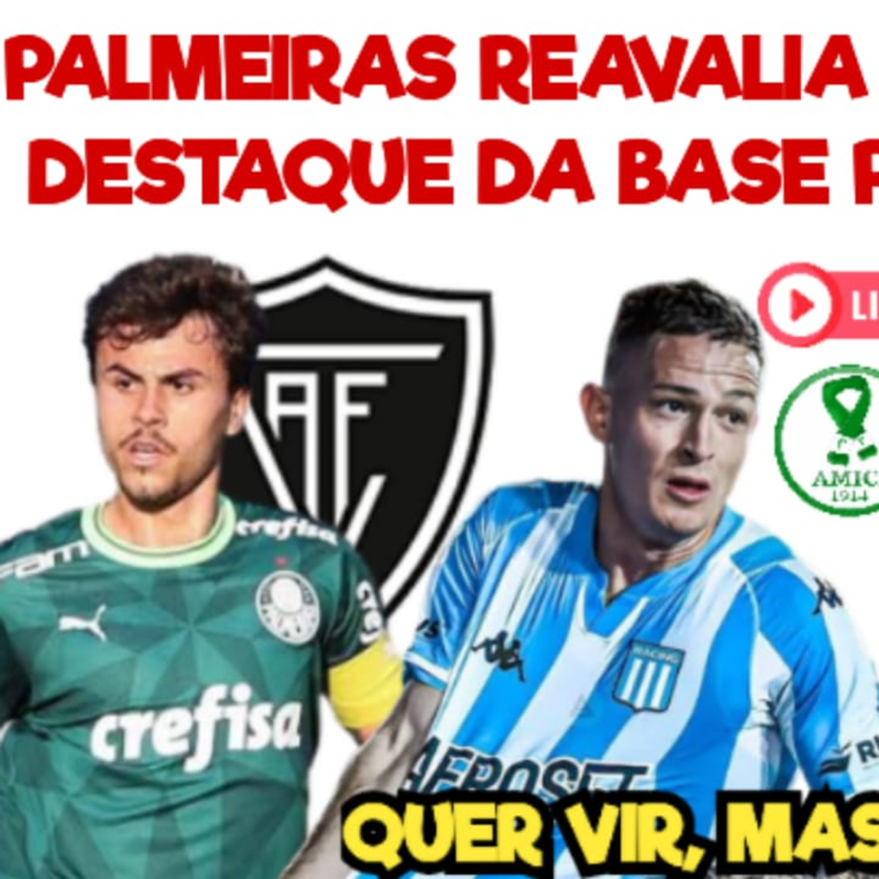 MUDOU DE IDÉIA_ PALMEIRAS REAVALIA EMPRÉSTIMO DE PEDRO LIMA _ ANÍBAL MORENO FORÇA SAÍDA _BRASILEIRÃO