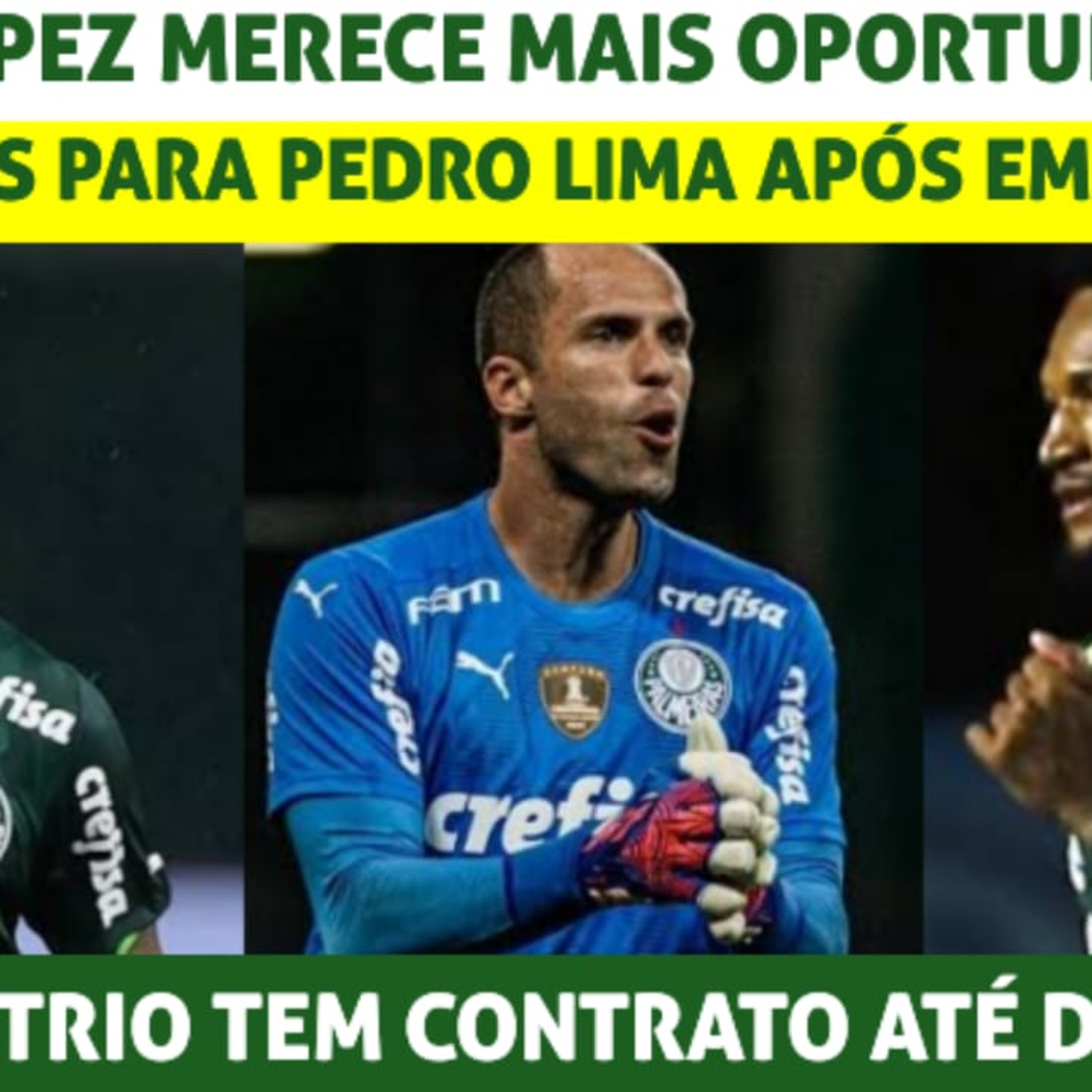 AO VIVO _ TRIO TEM CONTRATO ATÉ O FIM DA TEMPORADA _ OS PLANOS P_ PEDRO LIMA _ CHANCES PARA FLACO _