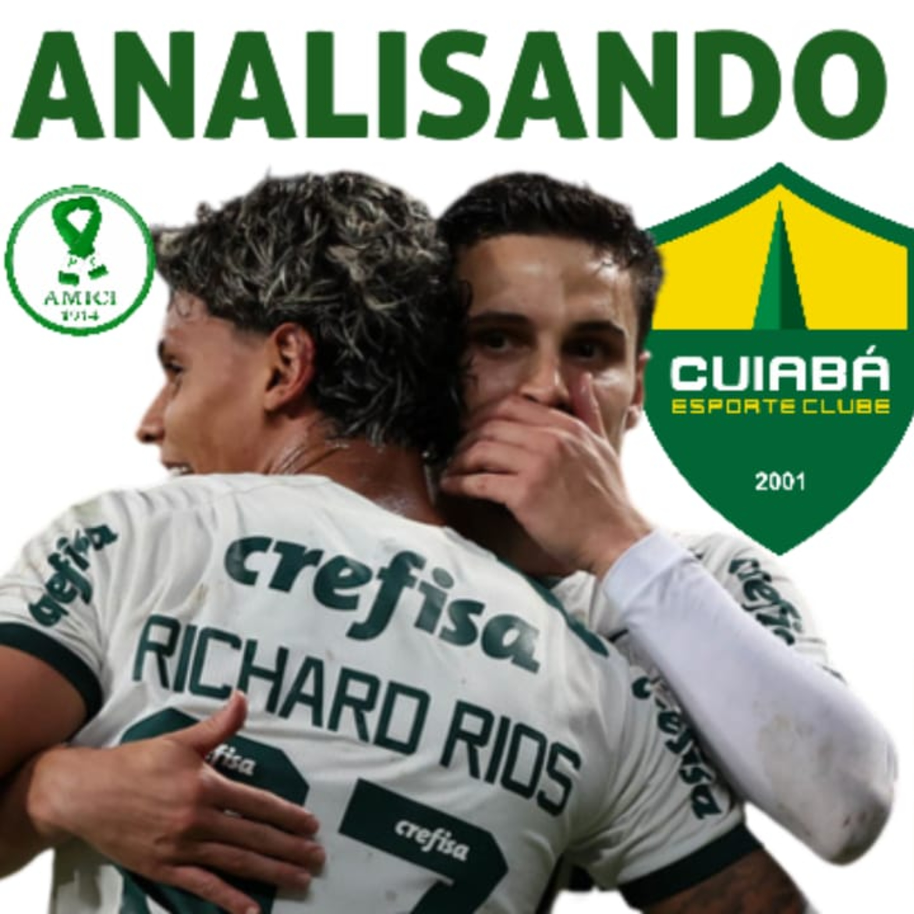 AO VIVO _ ANALISANDO A RODADA DO BRASILEIRÃO _ PALMEIRAS AINDA PODE SONHAR COM O TÍTULO_