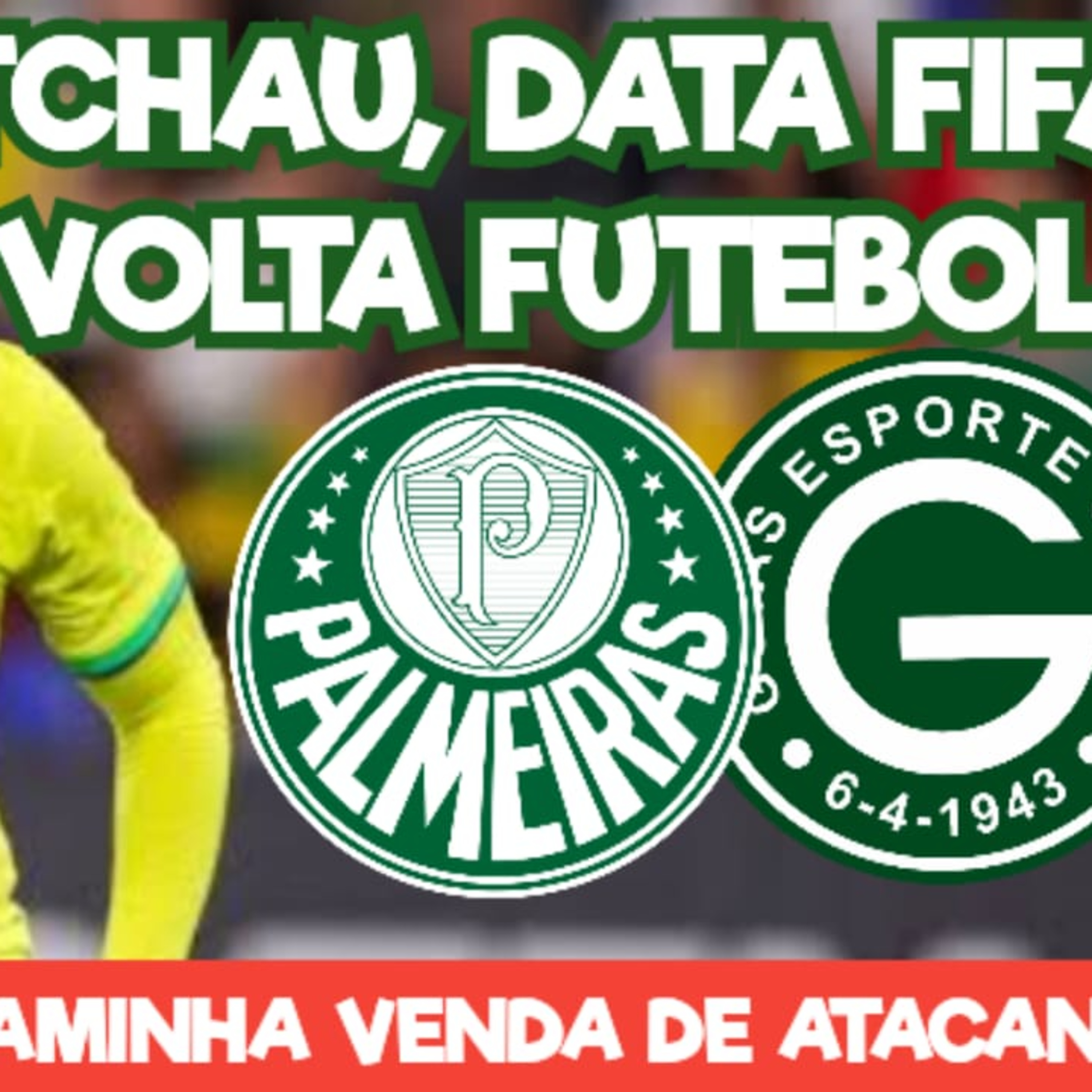 AO VIVO _ PALMEIRAS ENCAMINHA VENDA DE ATACANTE PARA MLS _ FIM DA DATA FIFA _ RODADA DO BRASILEIRÃO
