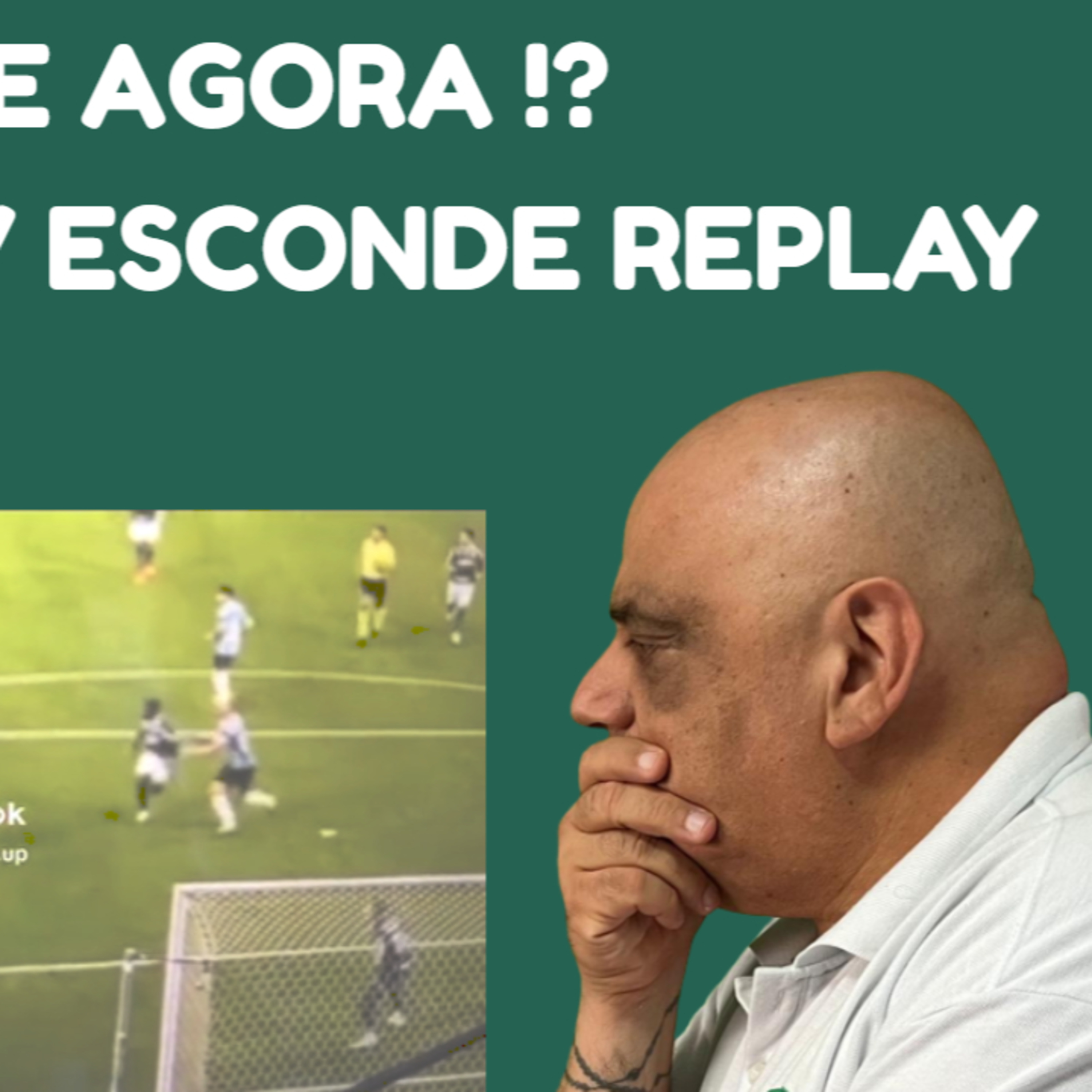 AO VIVO _ VÍDEO MOSTRA POSSÍVEL PENÂLTI EM ENDRICK _ PORQUE A TV NÃO MOSTROU O REPLAY !_