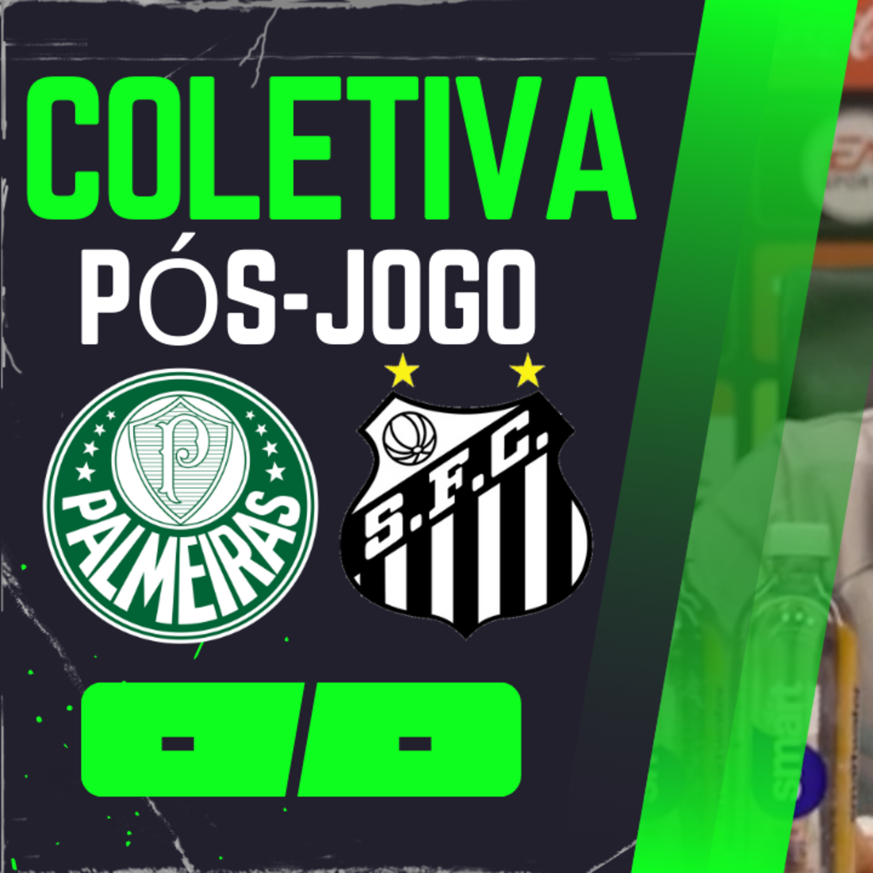 COLETIVA ABEL FERREIRA _ PÓS-JOGO _ PALMEIRAS x SANTOS _ BRASILEIRÃO 2023 _ AO VIVO