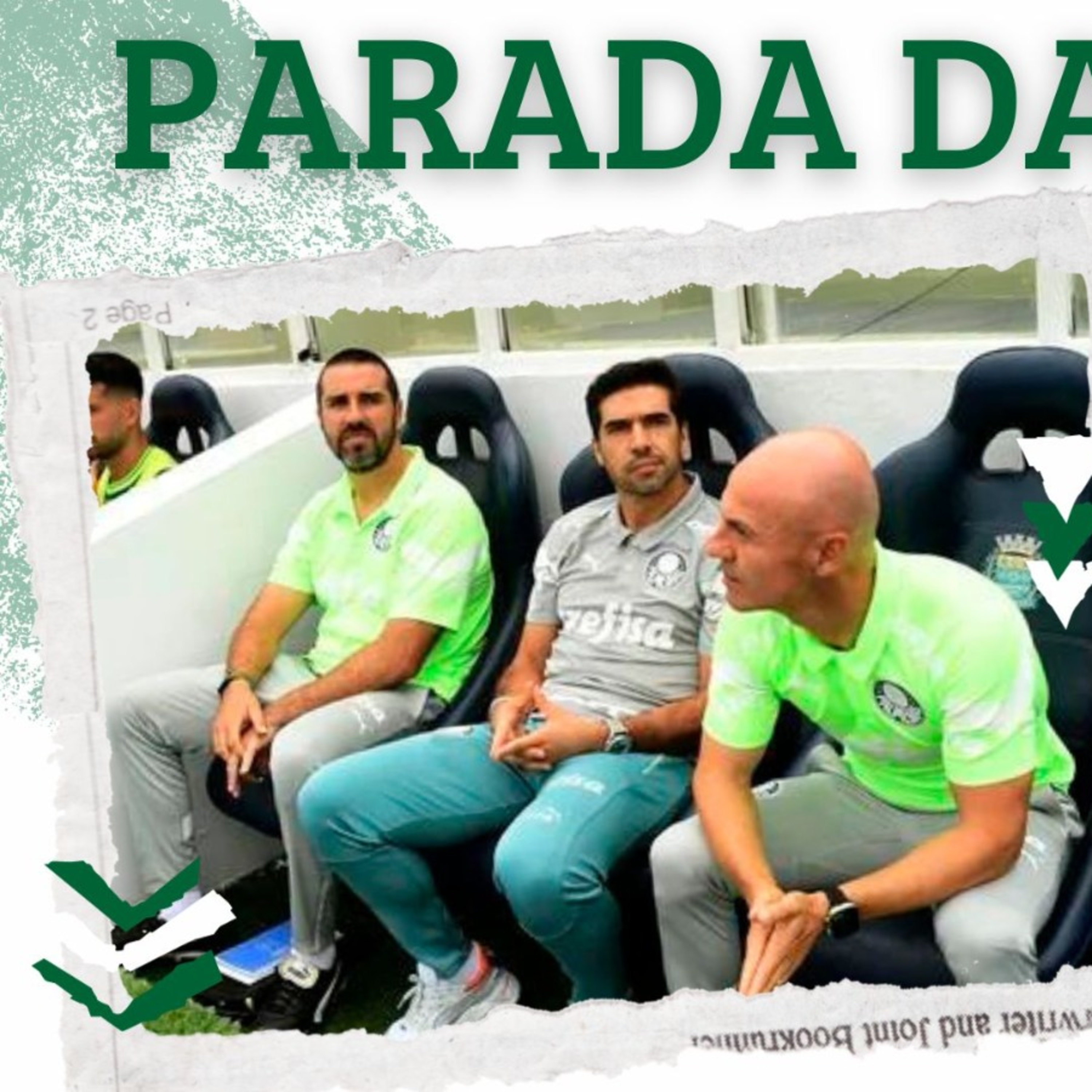AO VIVO _ PALMEIRAS FOLGA NA DATA FIFA E TEM G4 DO BRASILEIRO COMO ÚNICO OBJETIVO NO FINAL DO ANO episode artwork