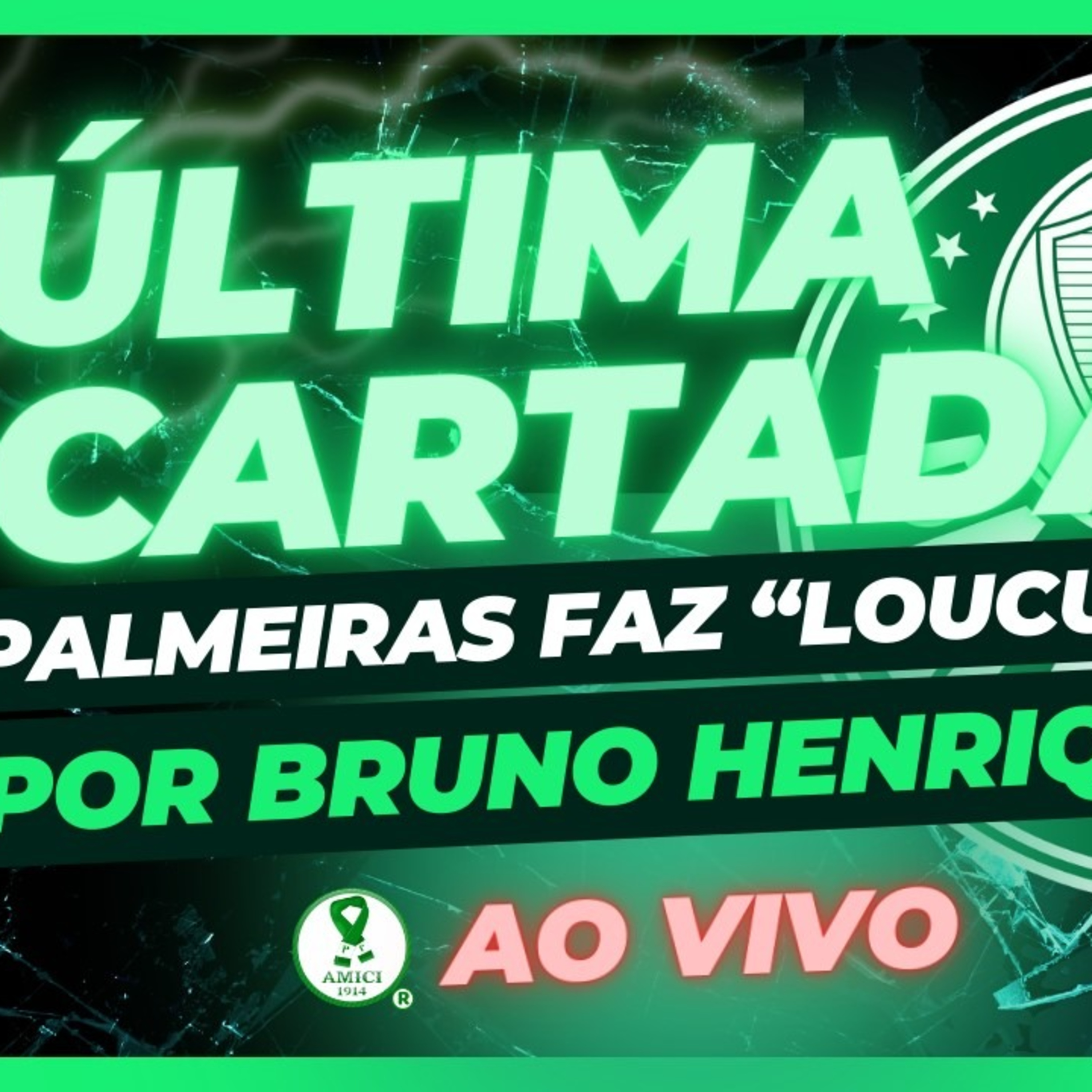 PALMEIRAS DÁ ÚLTIMA CARTA PARA CONTRATAR BRUNO HENRIQUE _ FORTALEZA NEGA INTERESSE EM CAIO ALEXANDRE