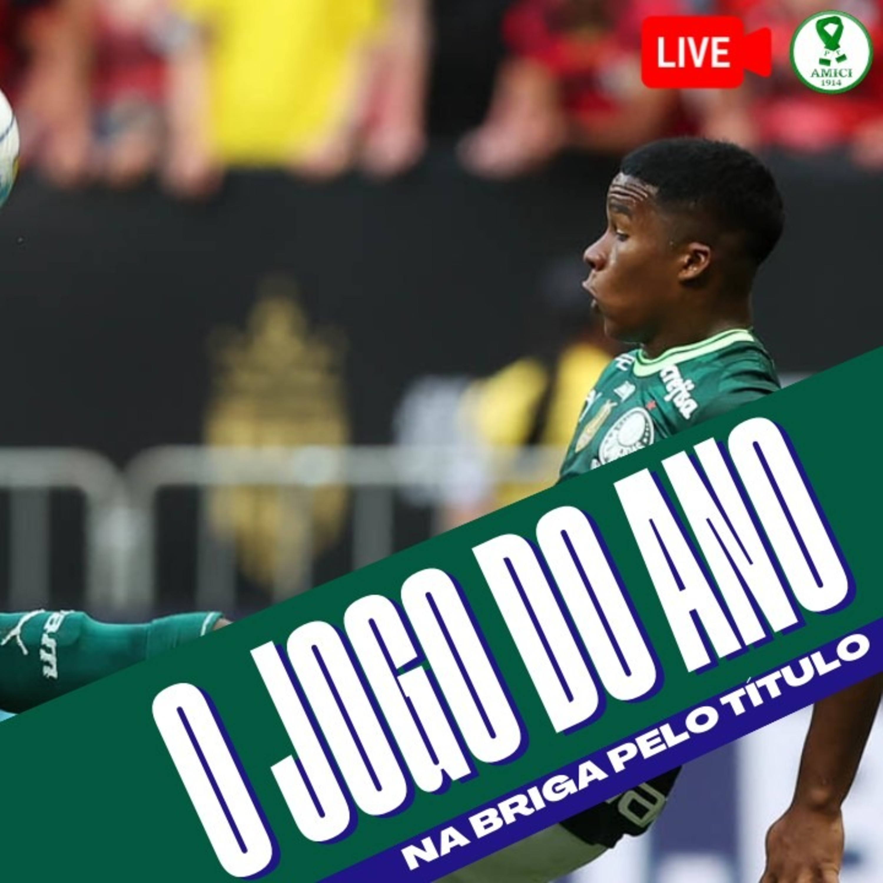 AO VIVO _ PALMEIRAS ENFRENTA O FLAMENGO NO MARACANÃ E PODE ASSUMIR A LIDERANÇA NA RODADA