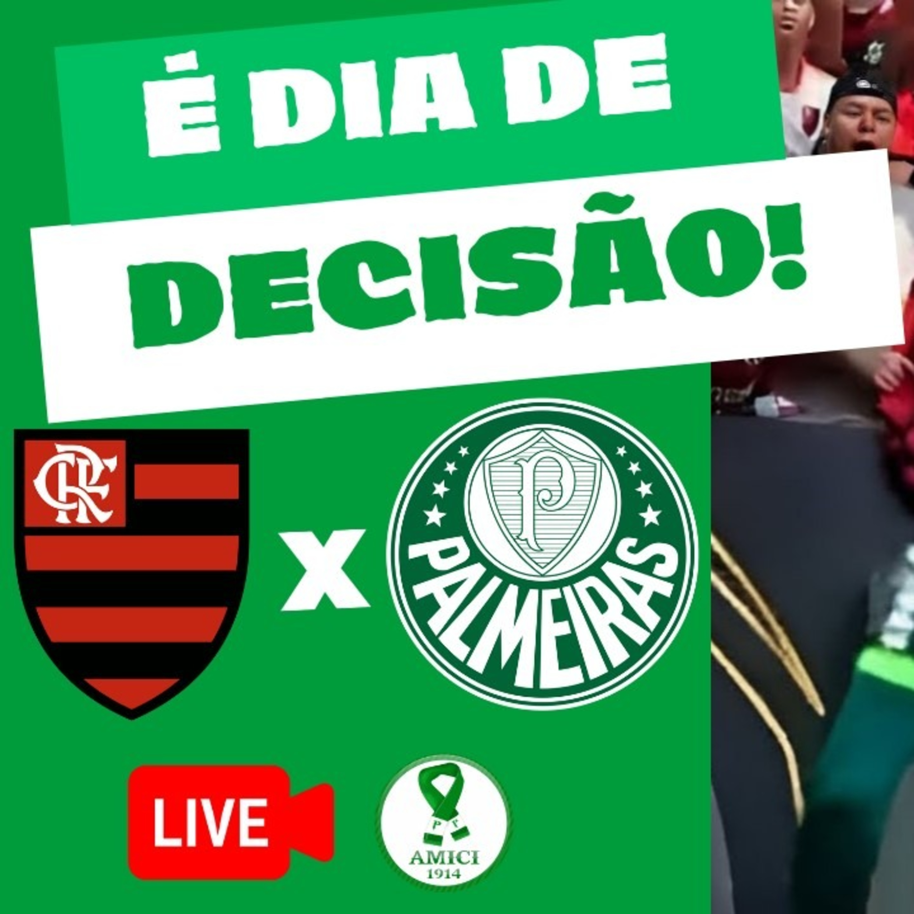 AO VIVO _ PALMEIRAS ENCARA O FLAMENGO NO MARACANÃ PARA SEGUIR SONHANDO COM TÍTULO DO BRASILEIRÃO