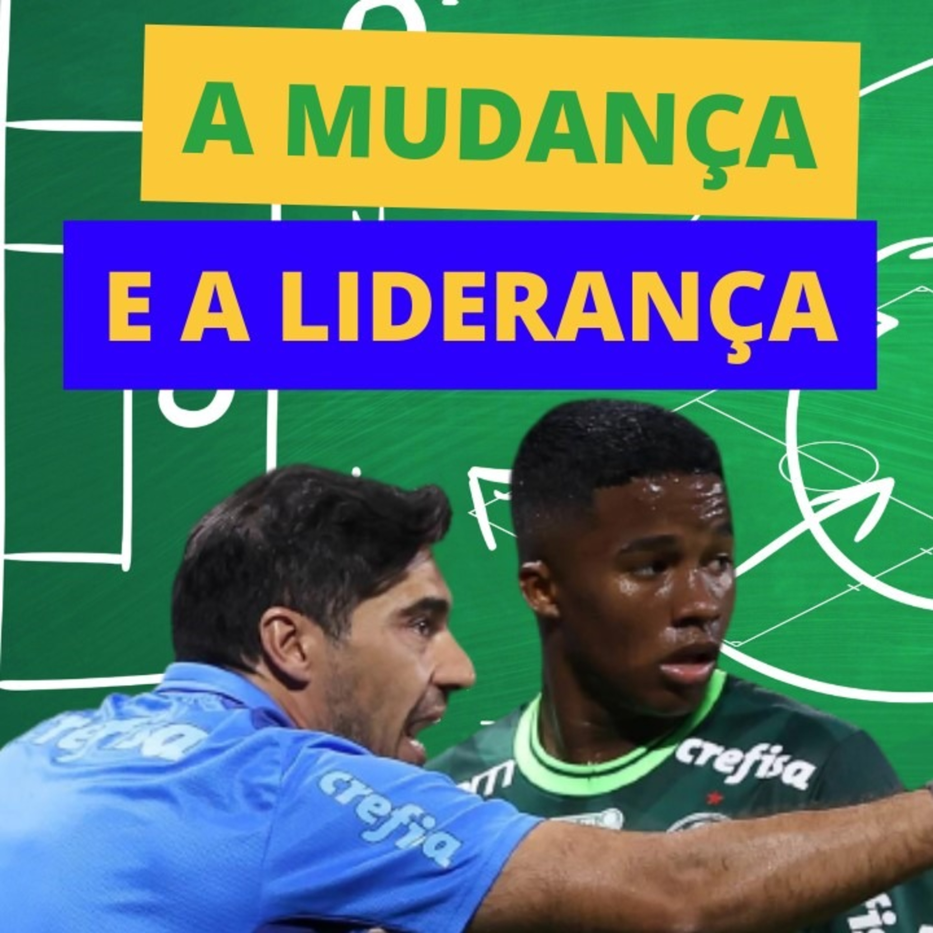 AO VIVO _ AS MUDANÇAS QUE LEVARAM O PALMEIRAS A LIDERANÇA DO BRASILEIRÃO _ ANÍBAL MORENO CHEGANDO...