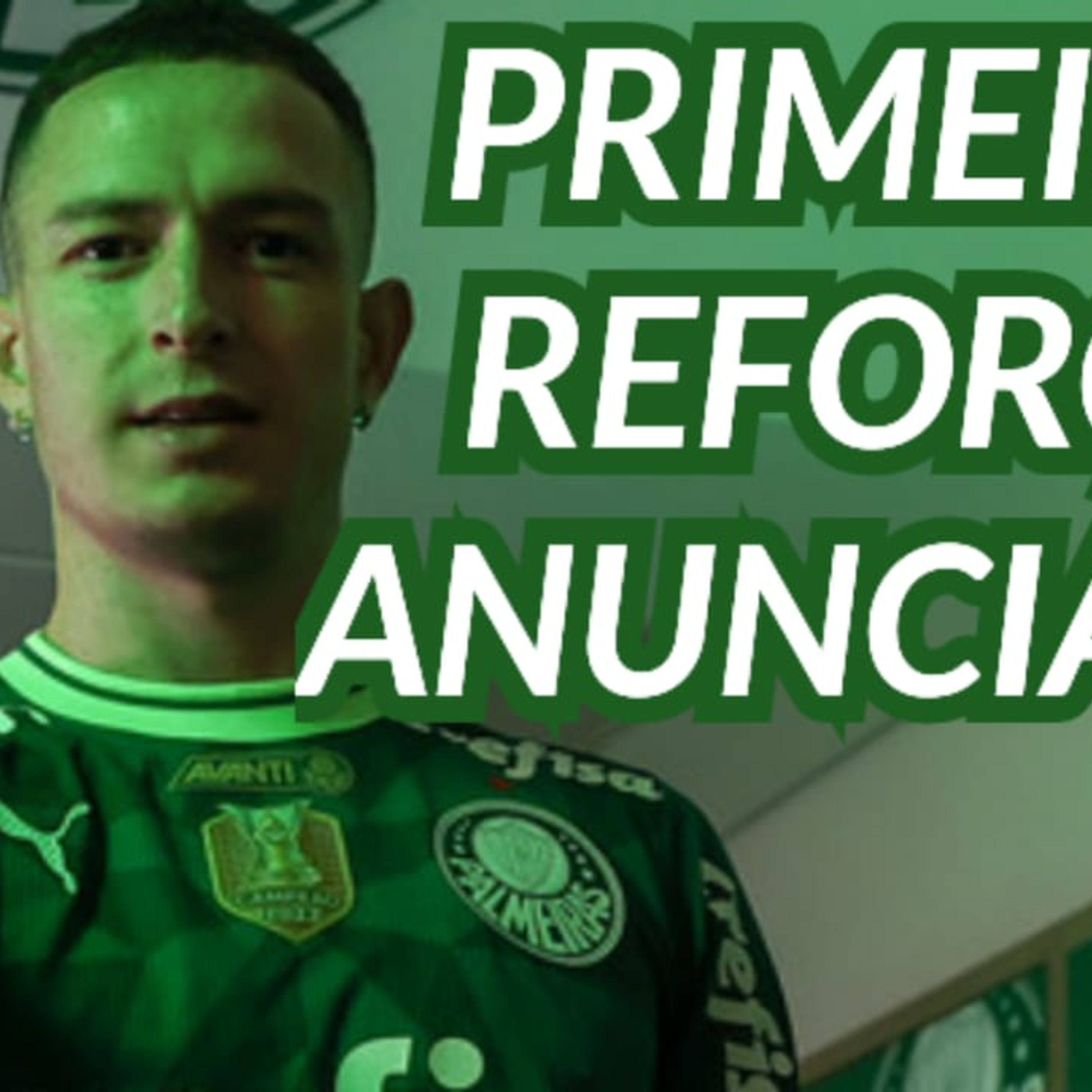 AO VIVO _ PALMEIRAS OFICIALIZA CONTRATAÇÃO DE ANÍBAL MORENO _ PRIMEIRO REFORÇO P_ 2024