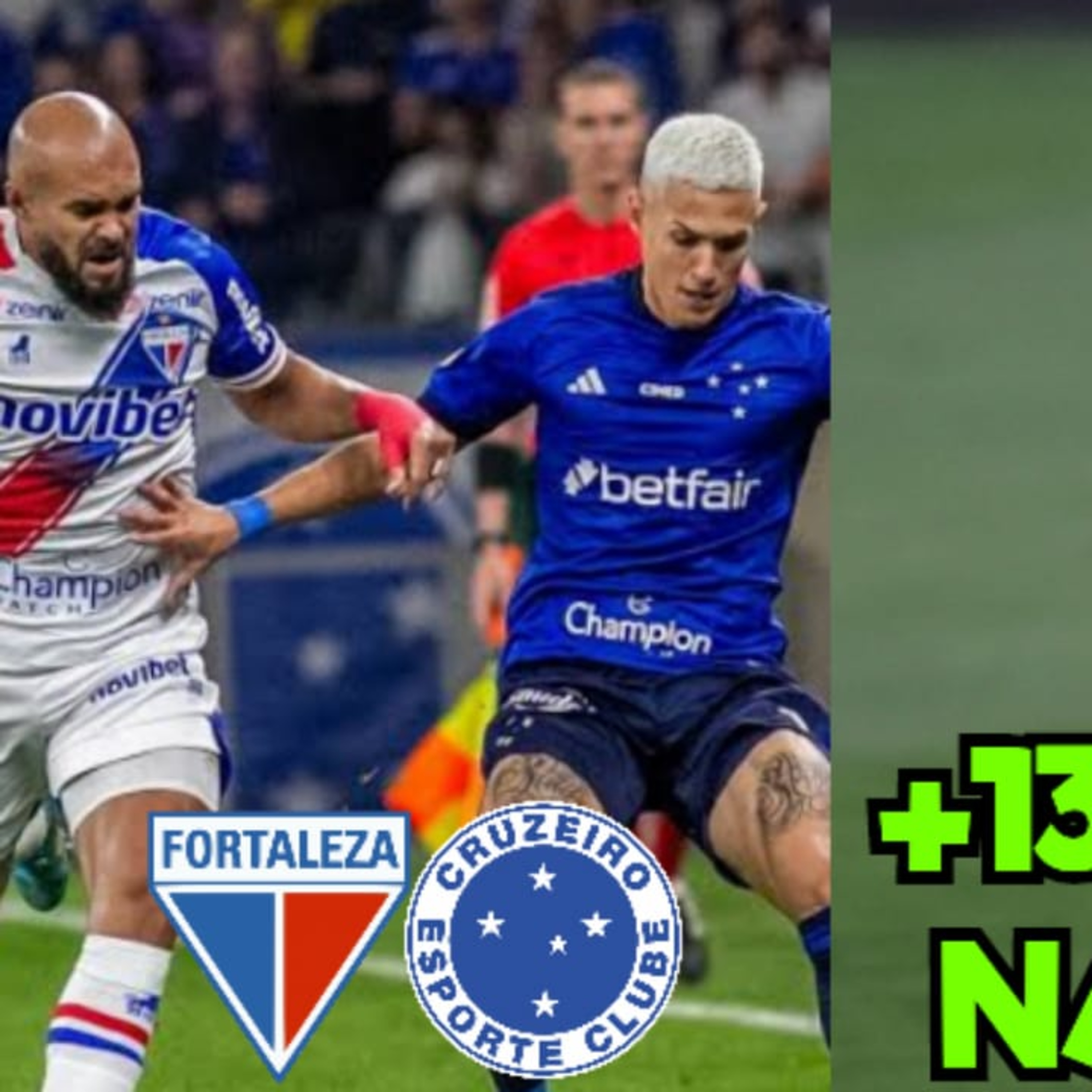 AO VIVO _ PALMEIRAS LUCRA COM ENDRICK NA SELEÇÃO _ FORTALEZA X CRUZEIRO _ BRASILEIRÃO