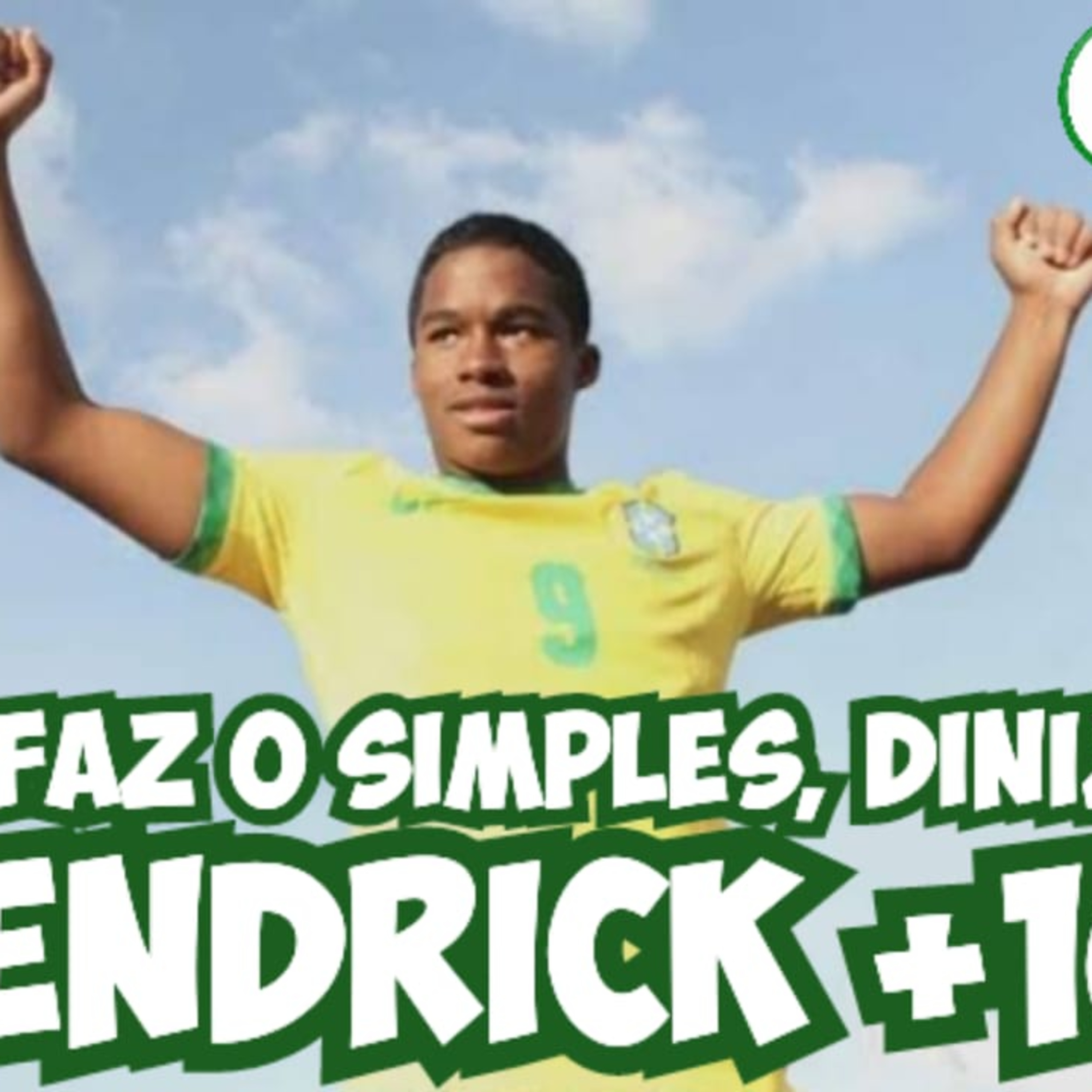 PRÉ-JOGO AO VIVO _ BRASIL X ARGENTINA _ SEM ENDRICK É NABA! _ NOTÍCIAS DO PALMEIRAS episode artwork