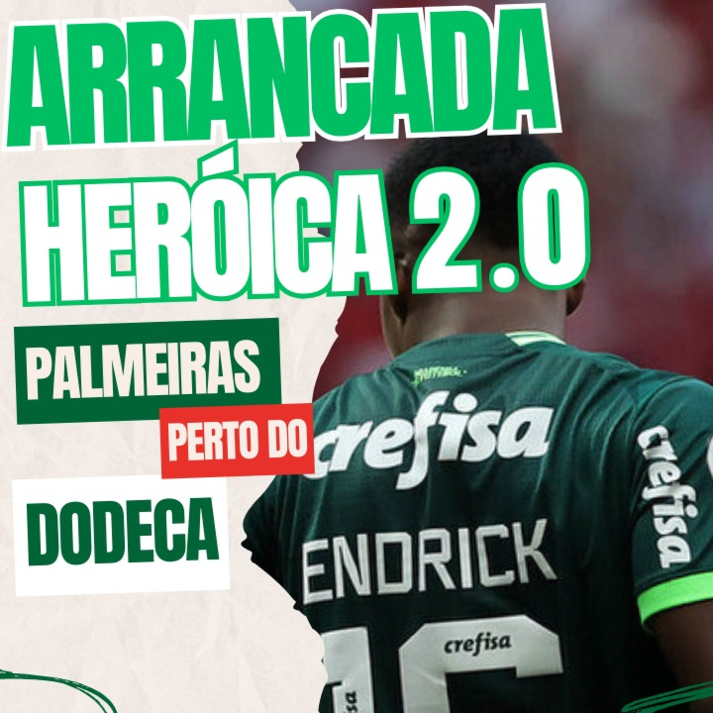 AO VIVO _ PALMEIRAS MAIS PERTO DO DODECA BRASILEIRO _ VERDÃO TEM PONTUAÇÃO E SALDO DE GOLS FAVORÁVEL