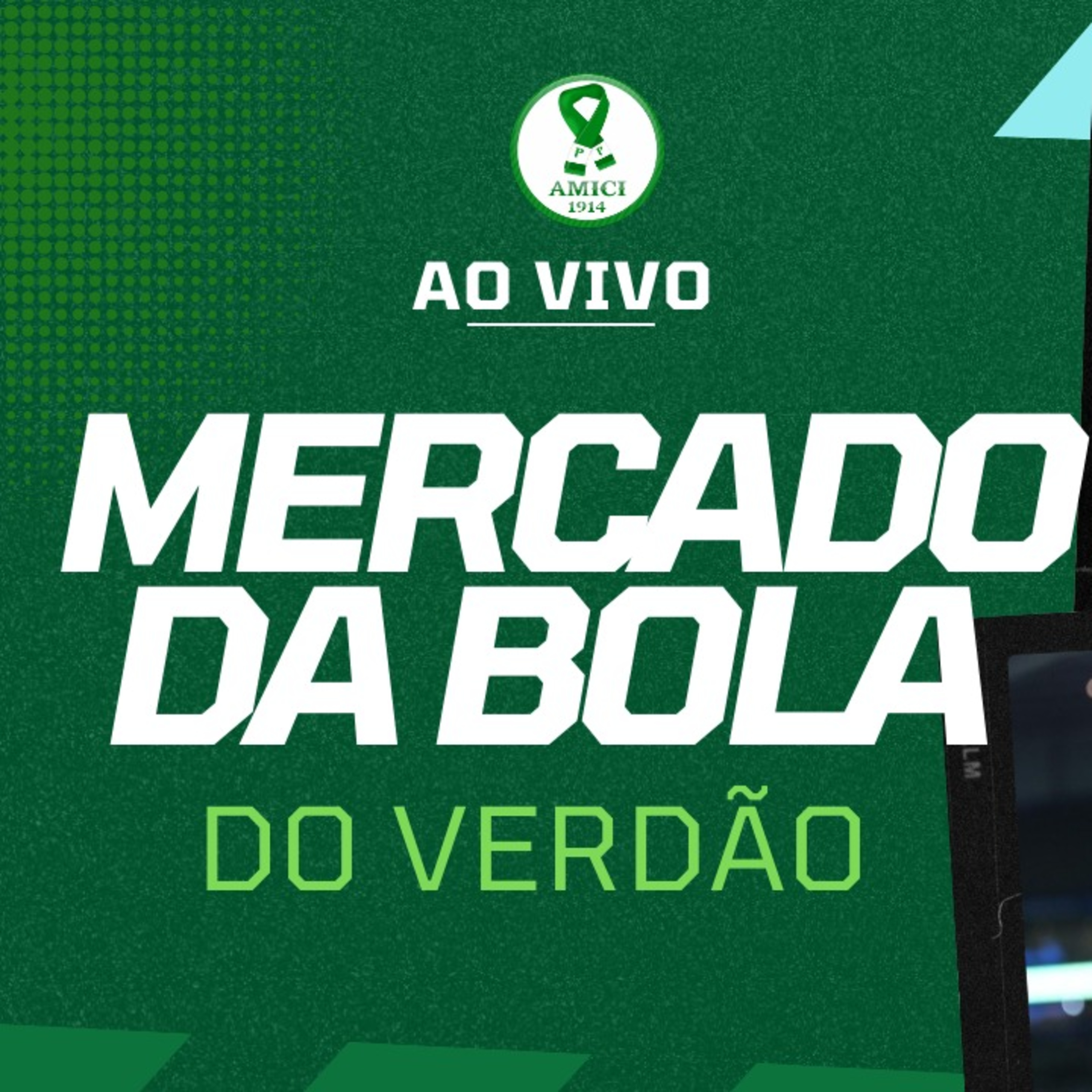 AO VIVO _ DIRETORIA APRENDEU COM OS ERROS OU VAI DEIXAR O ABEL FERREIRA NA MÃO MAIS UMA VEZ_