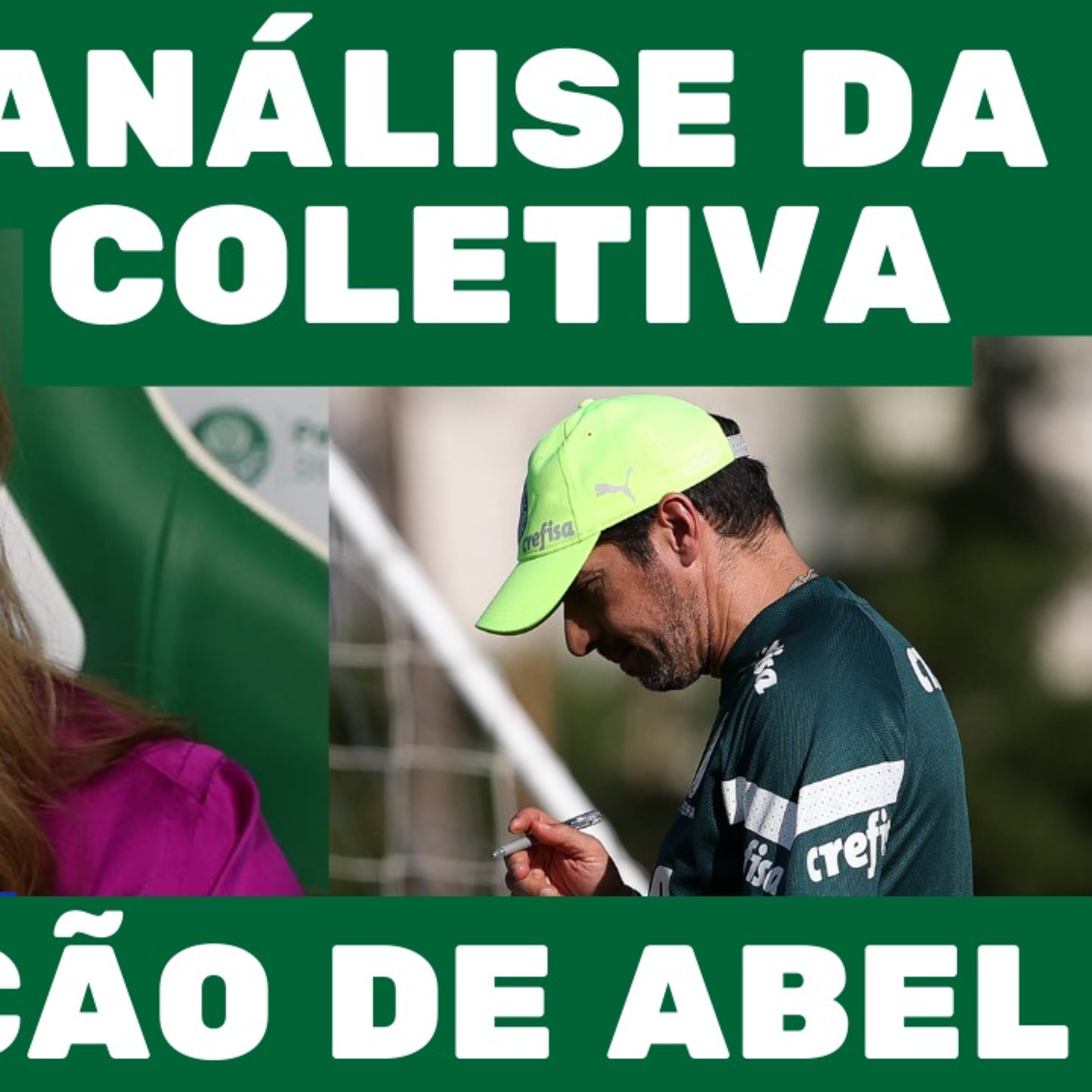 AO VIVO _ ANALISANDO A COLETIVA DA LEILA _ PATROCÍNIO_ WTORRE_ REFORÇOS_ RENOVAÇÃO DE ABEL E MAIS